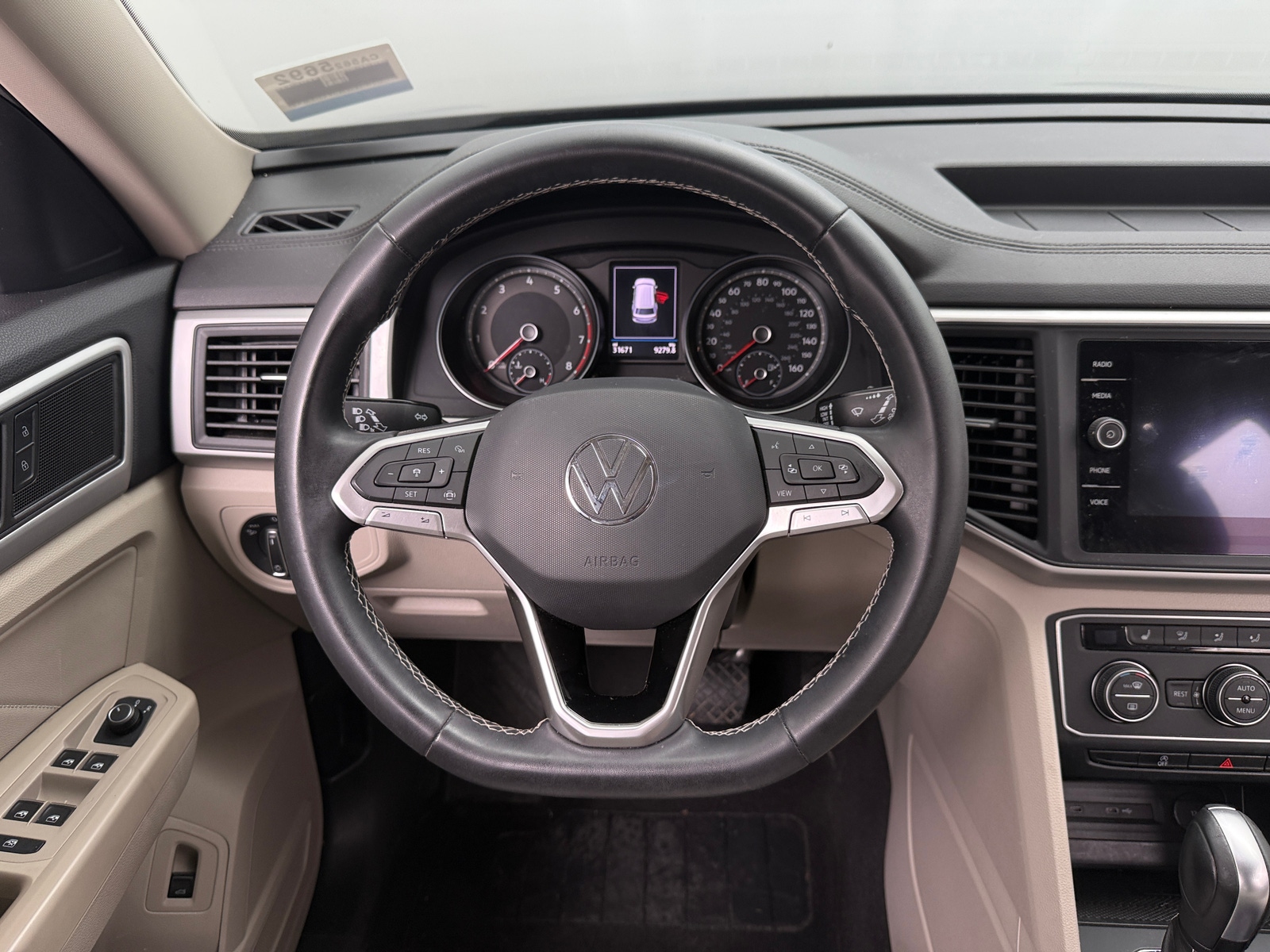 Thumbnail: 2021 Volkswagen Atlas - 4