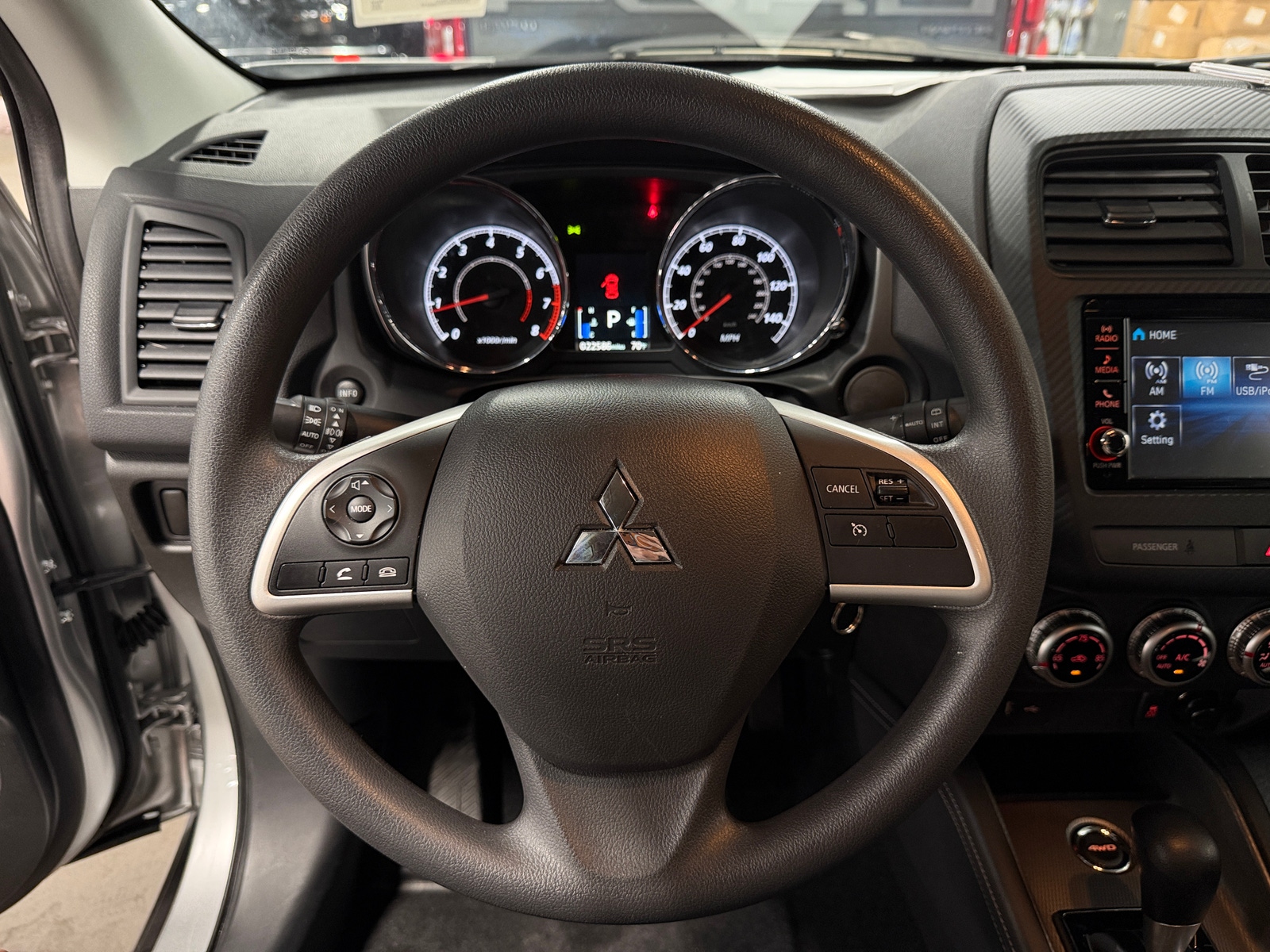 Thumbnail: 2025 Mitsubishi Outlander Sport - 5