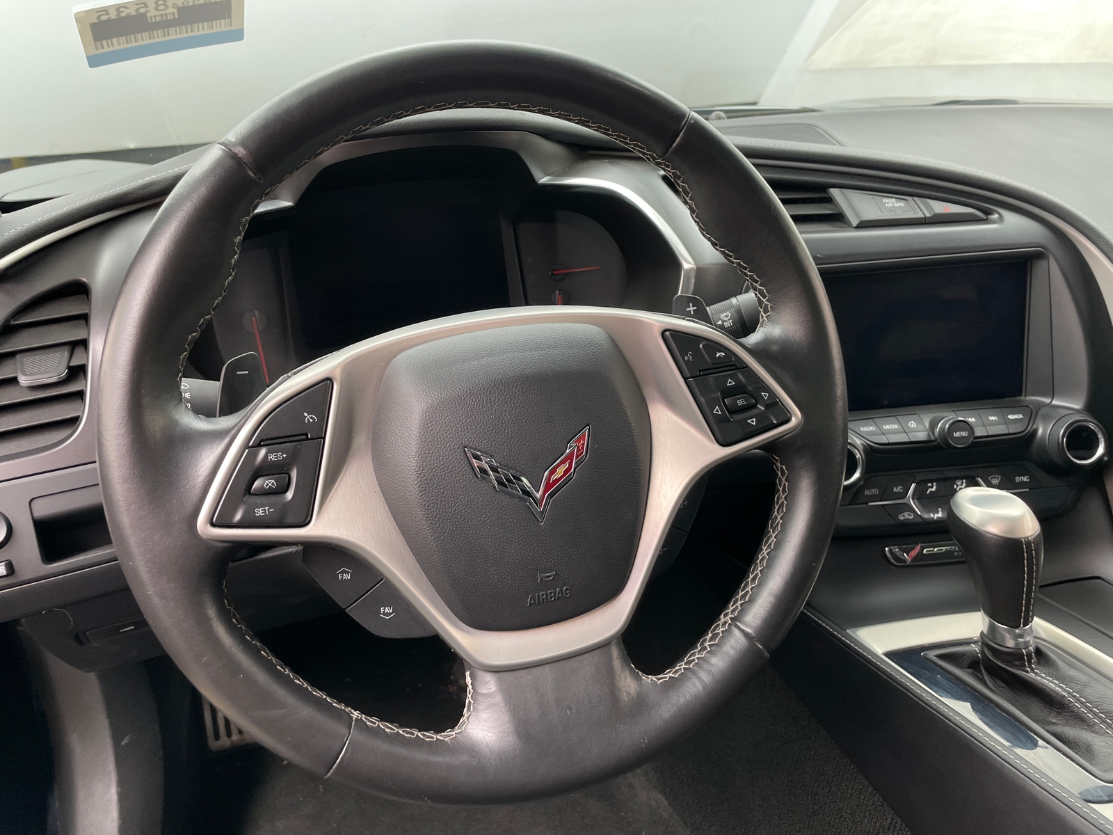 Thumbnail: 2014 Chevrolet Corvette - 4
