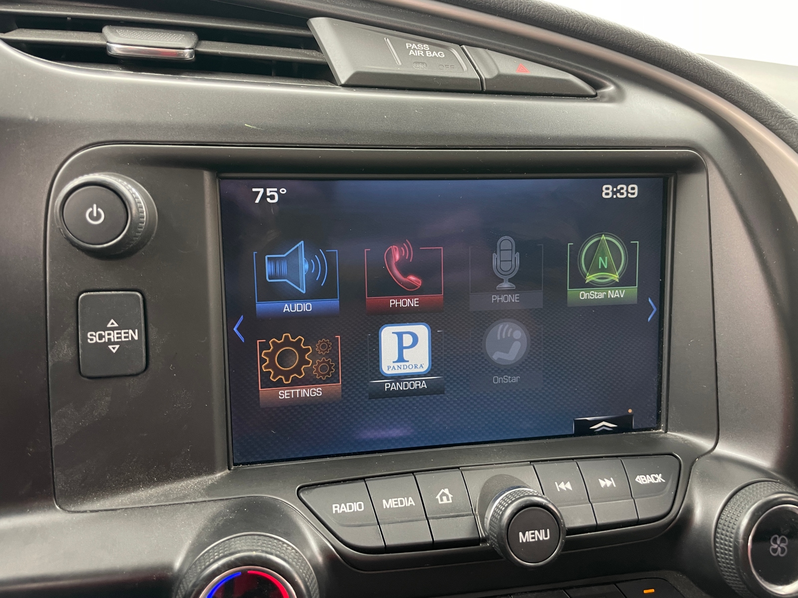 Thumbnail: 2014 Chevrolet Corvette - 3