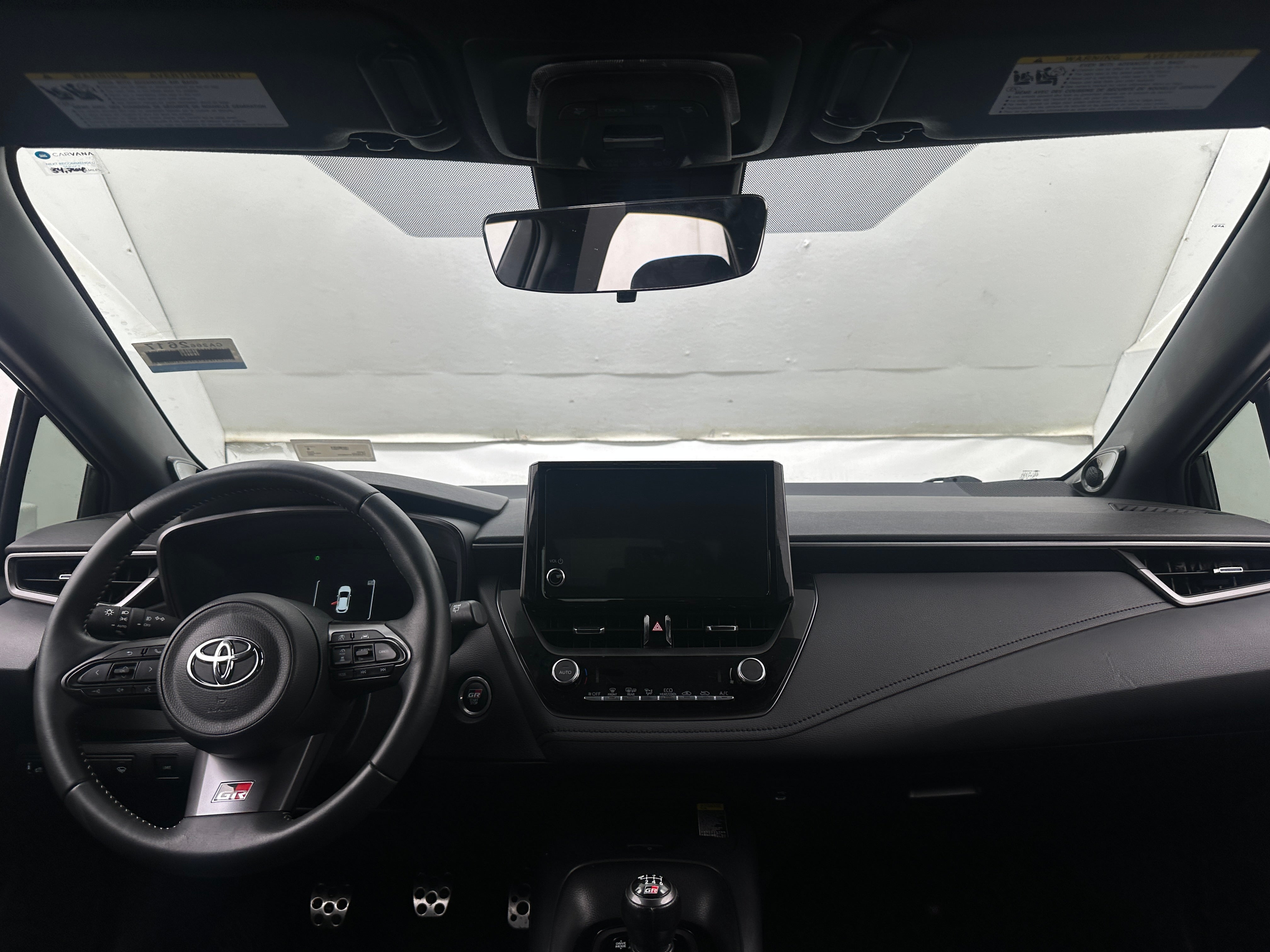 2023 Toyota GR Corolla