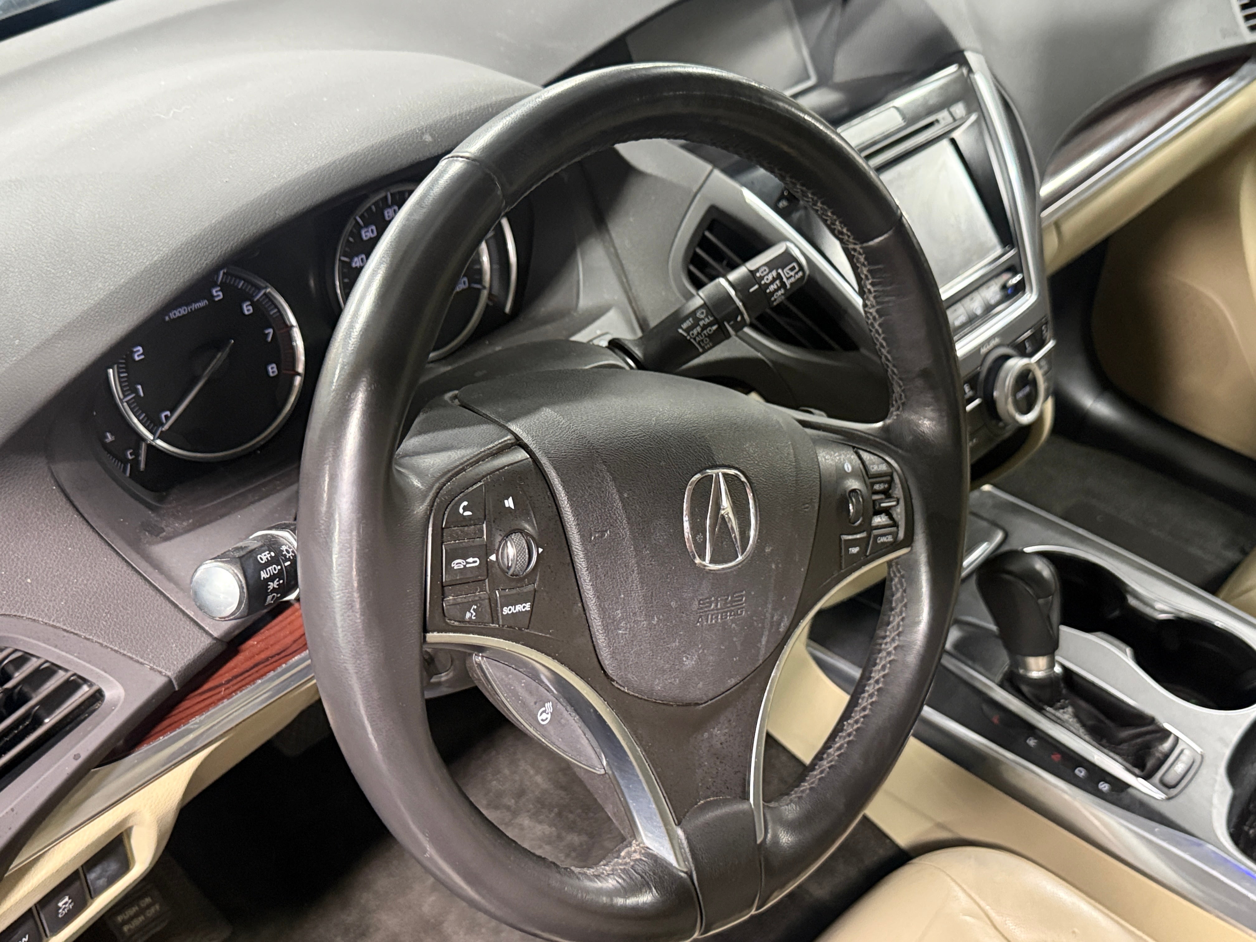 2014 Acura MDX