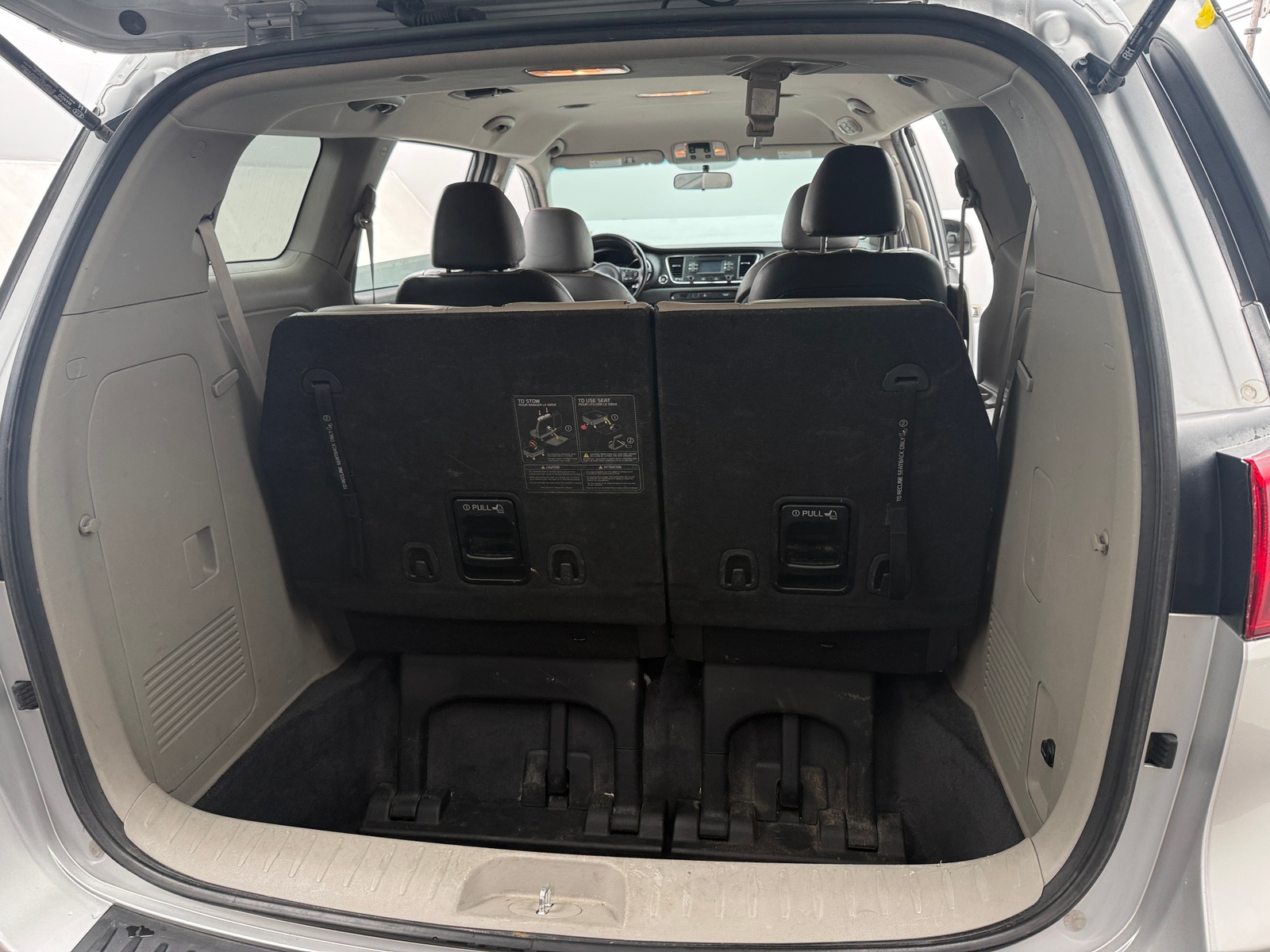 Thumbnail: 2016 Kia Sedona - 7