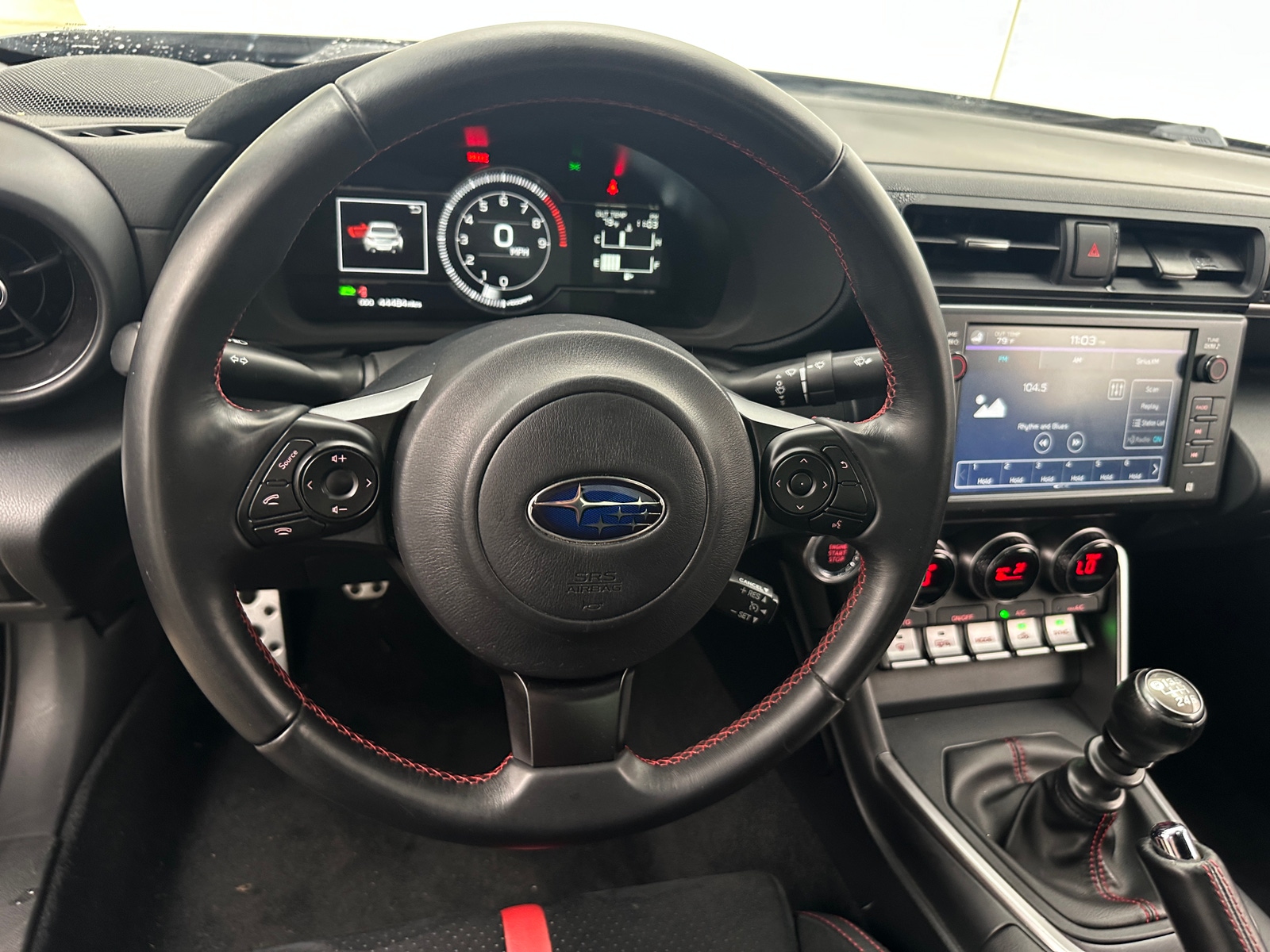 Thumbnail: 2023 Subaru BRZ - 4