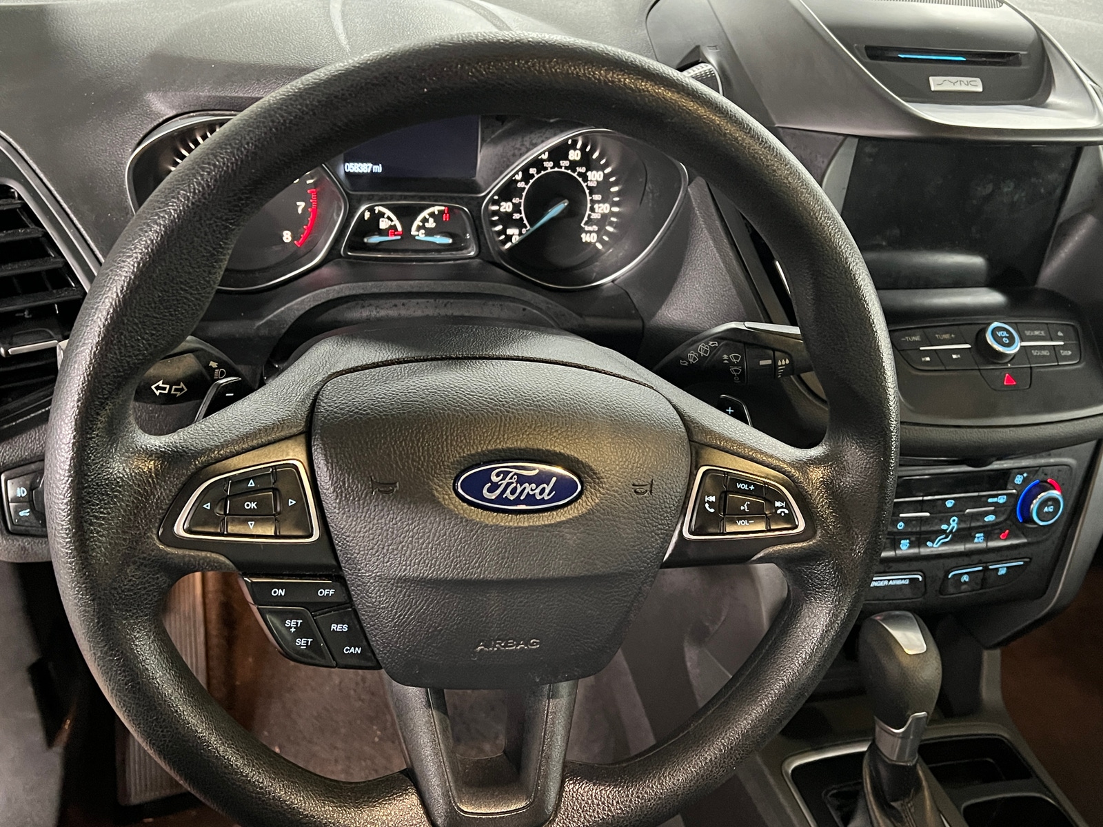 Thumbnail: 2017 Ford Escape - 5