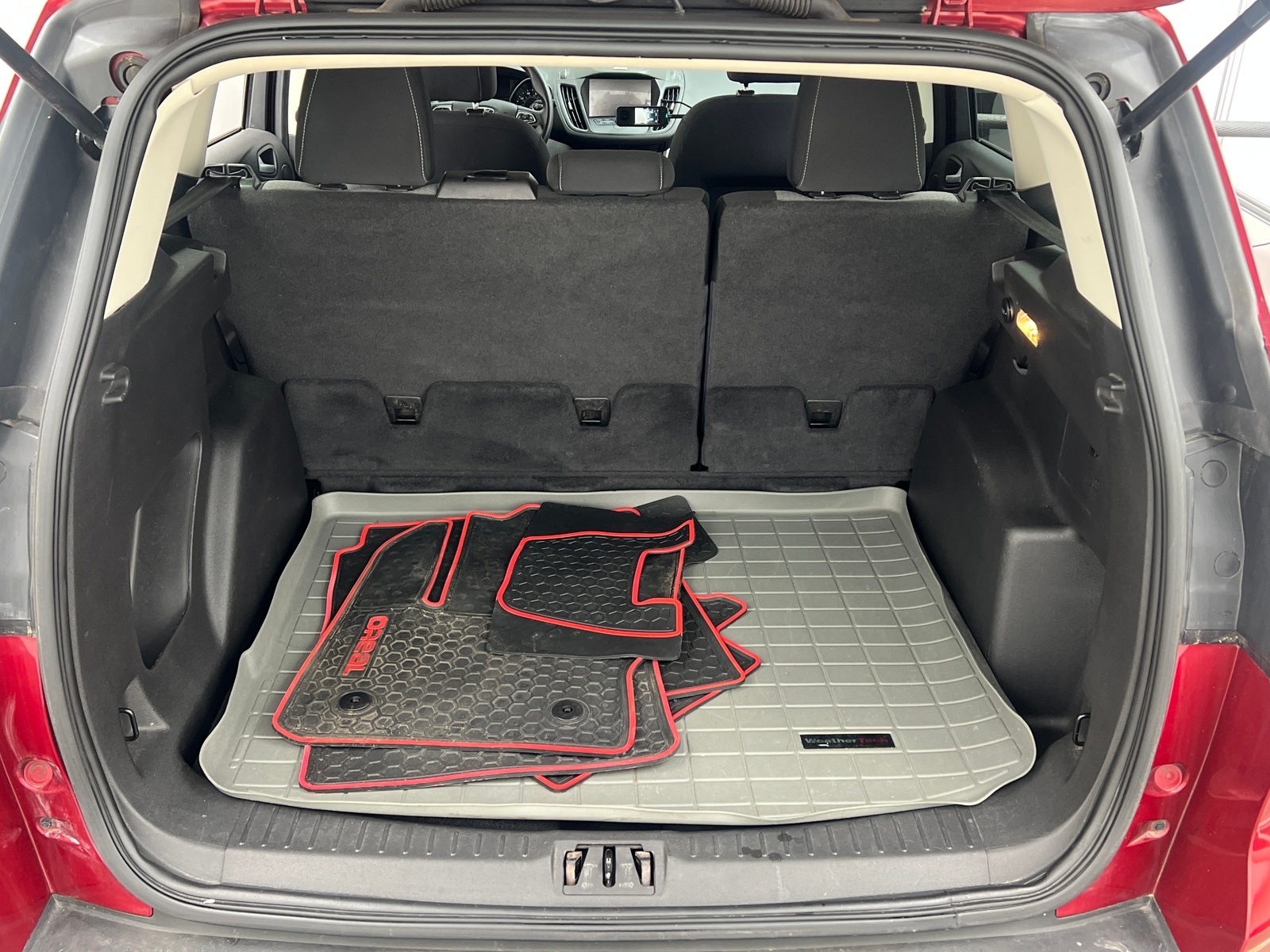 Thumbnail: 2017 Ford Escape - 7