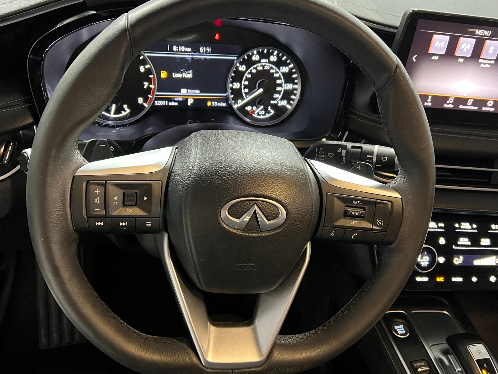 Thumbnail: 2023 INFINITI QX60 - 5