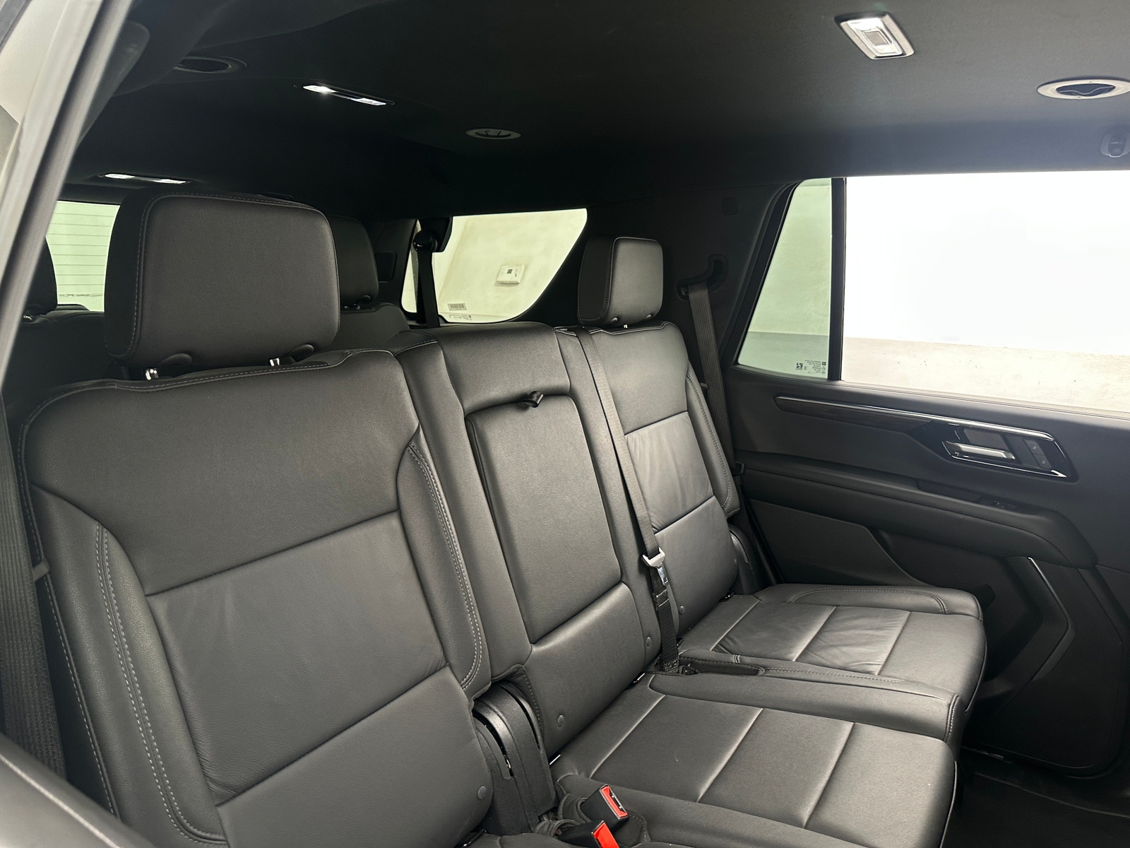 Thumbnail: 2025 Chevrolet Tahoe - 5