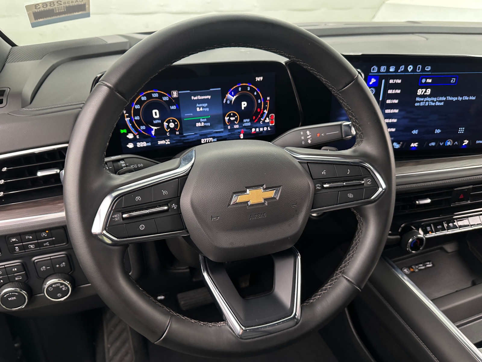 Thumbnail: 2025 Chevrolet Tahoe - 4