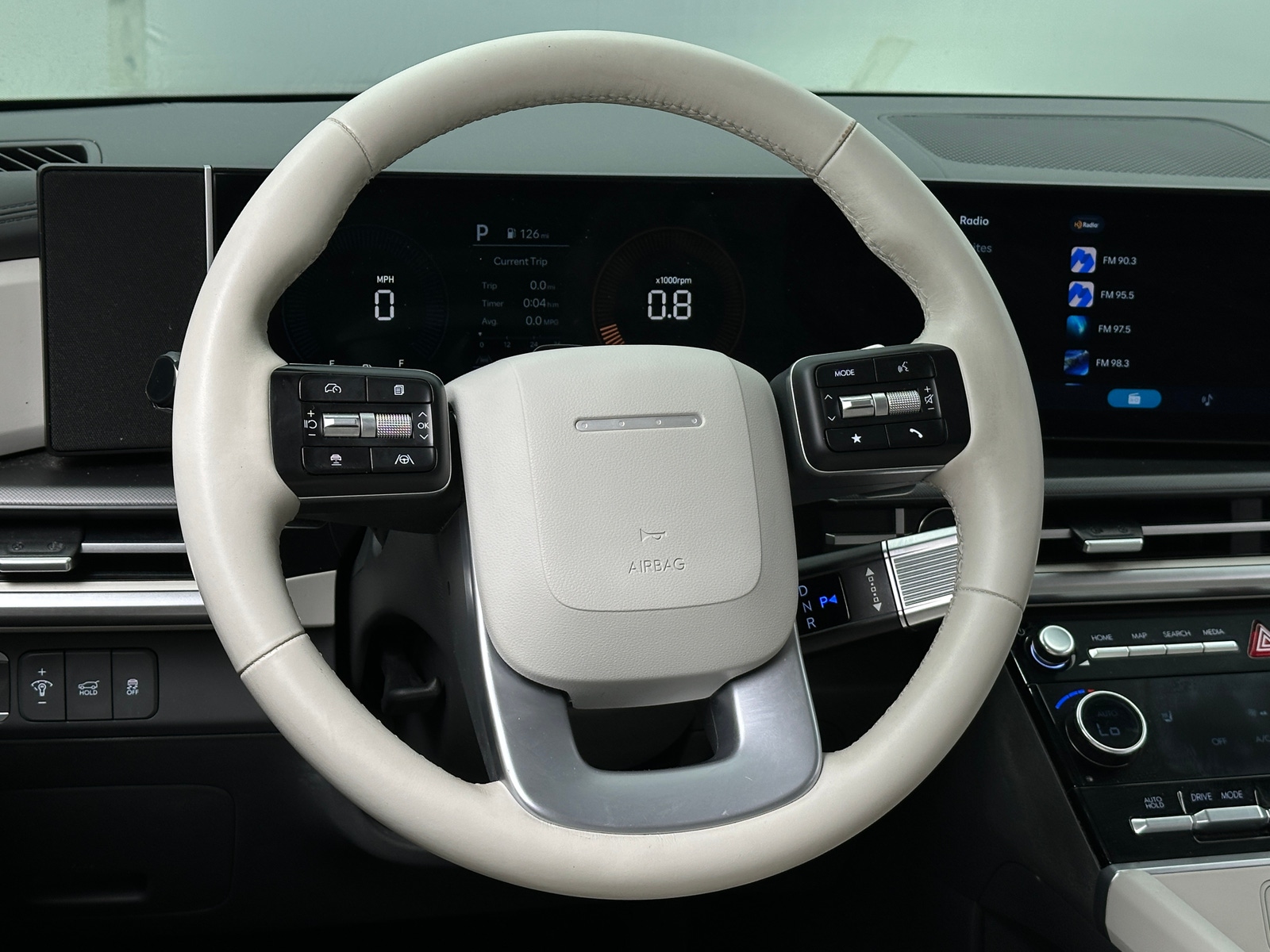 Thumbnail: 2025 Hyundai Santa Fe - 4