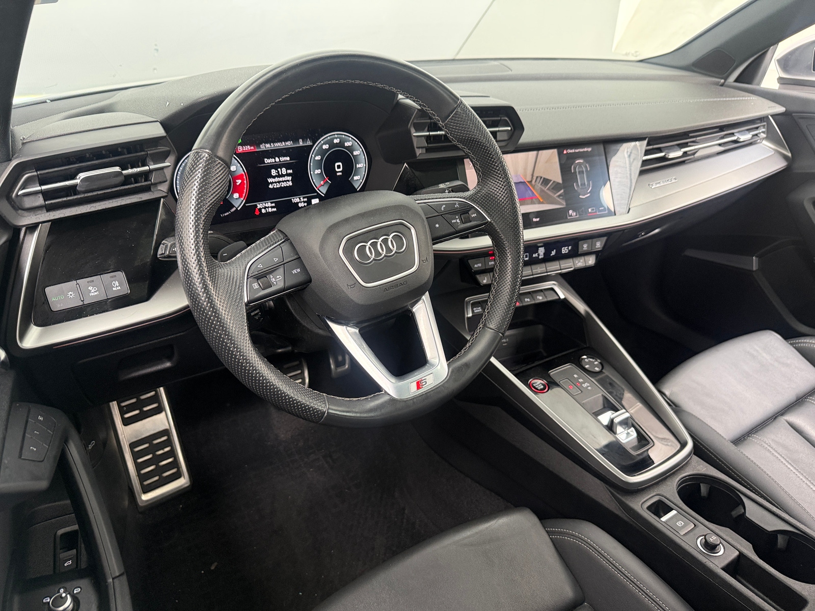 Thumbnail: 2023 Audi S3 - 2