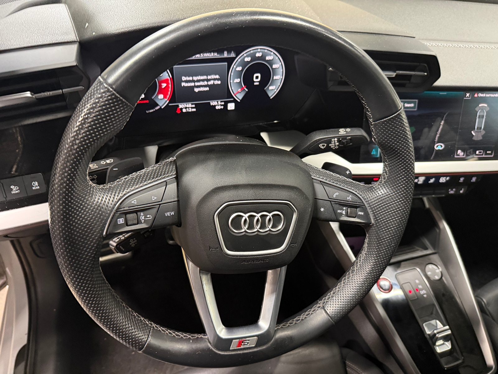 Thumbnail: 2023 Audi S3 - 4