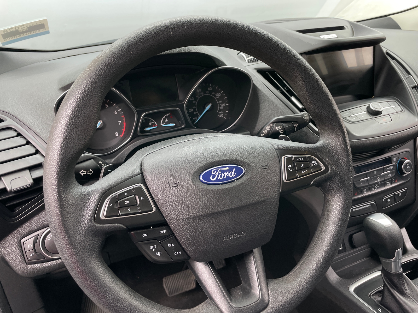 Thumbnail: 2017 Ford Escape - 5