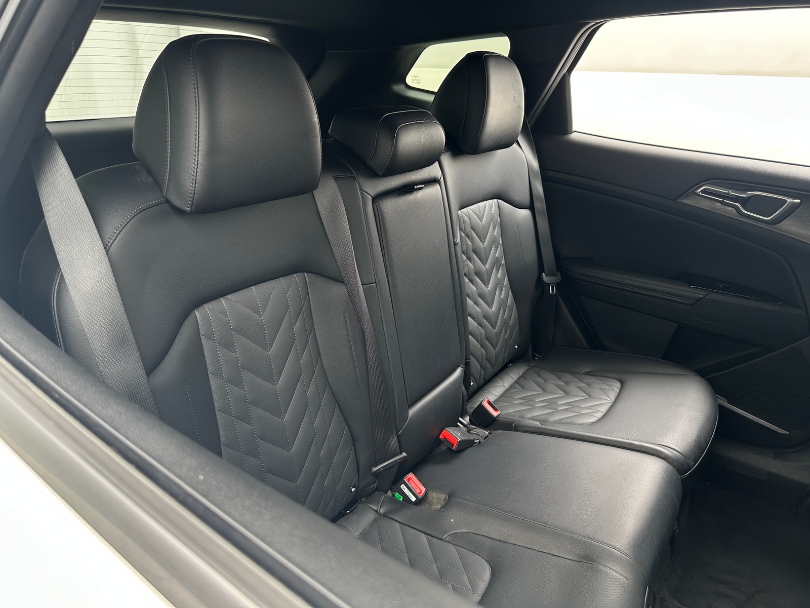 Thumbnail: 2023 Kia Sportage - 5