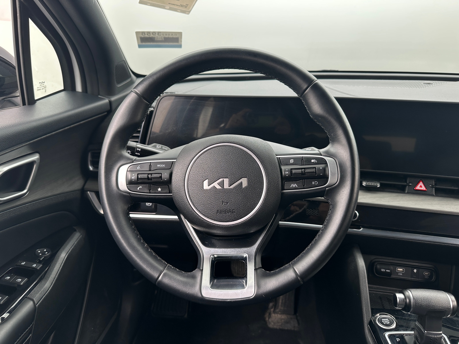 Thumbnail: 2023 Kia Sportage - 4