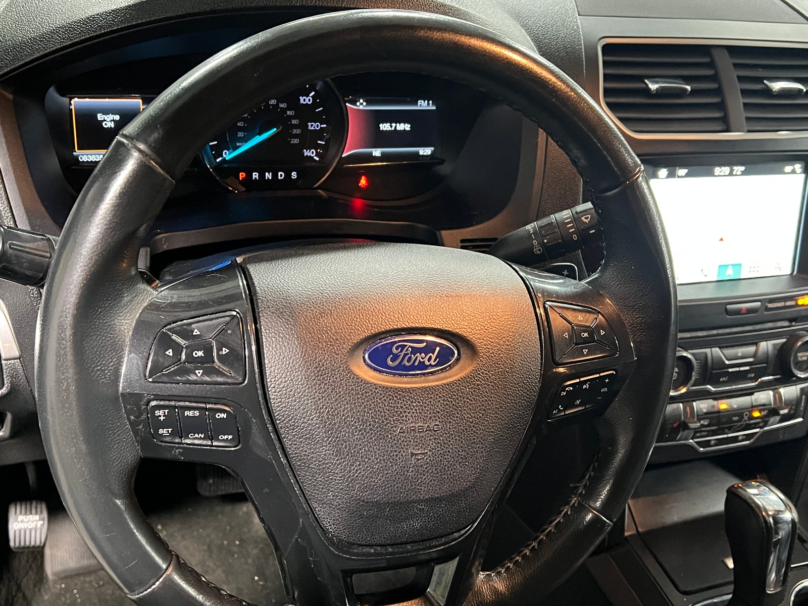 Thumbnail: 2017 Ford Explorer - 4