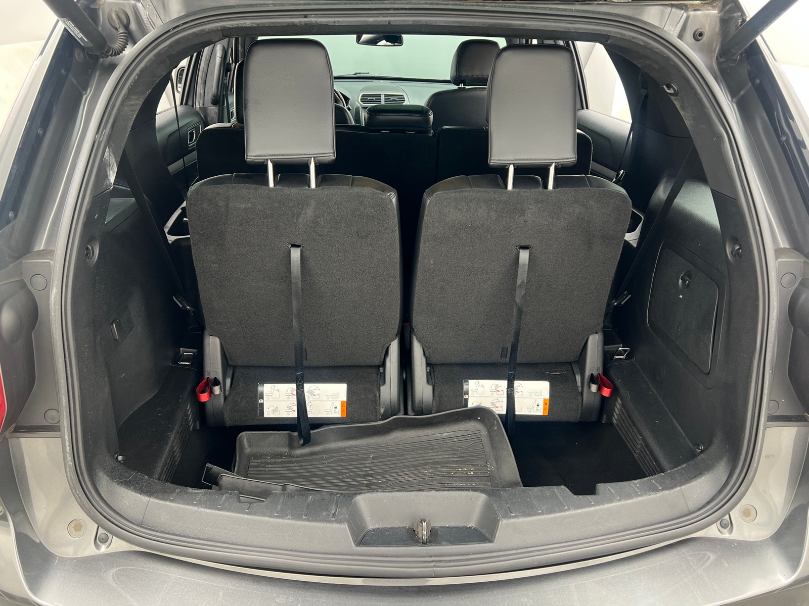 Thumbnail: 2017 Ford Explorer - 6