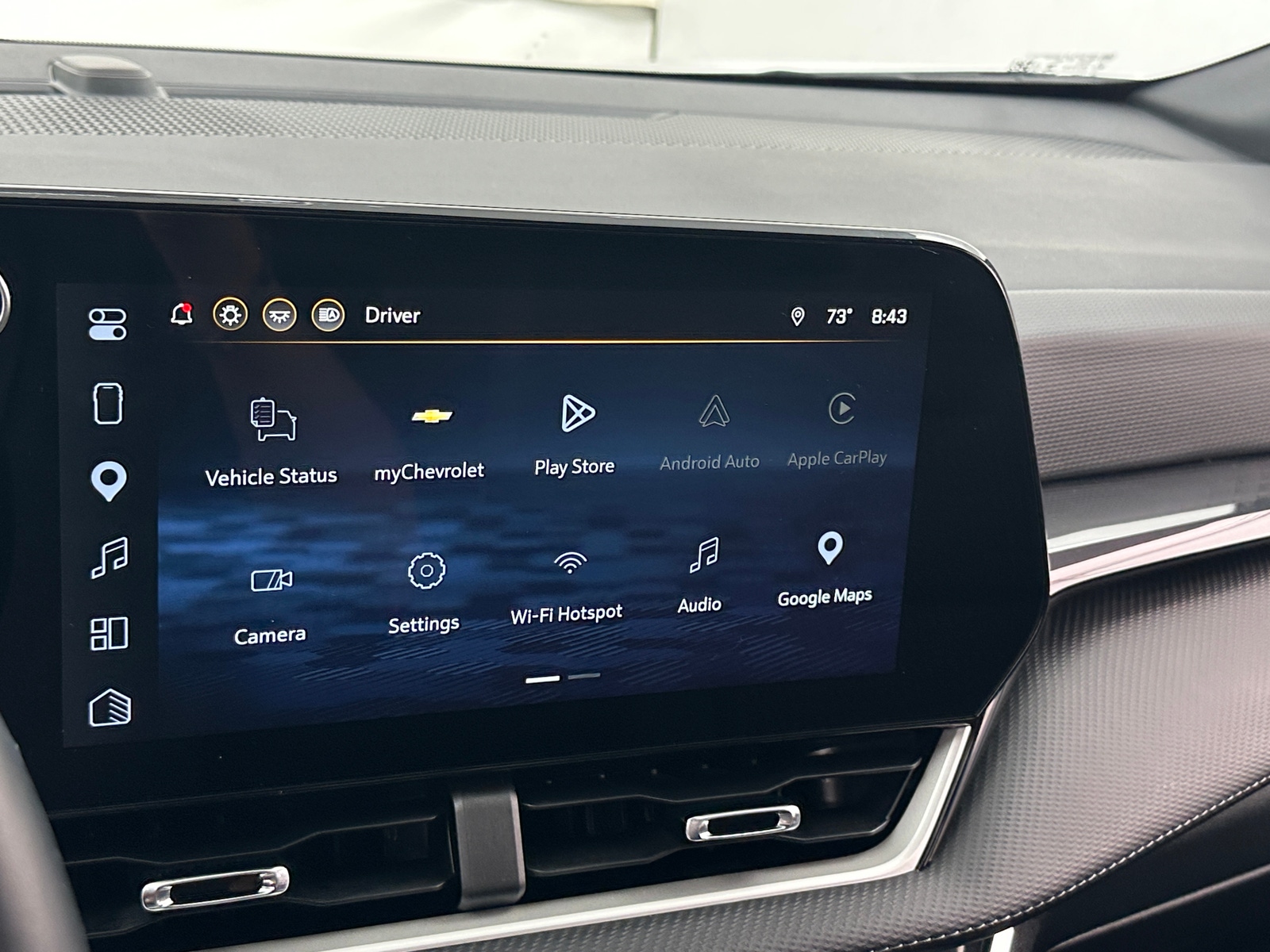 Thumbnail: 2026 Chevrolet Equinox - 4