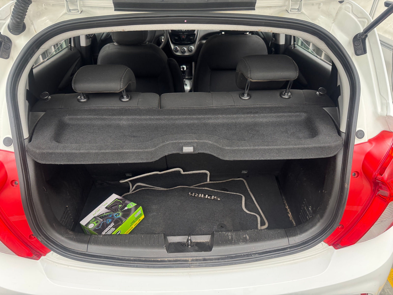 Thumbnail: 2020 Chevrolet Spark - 7