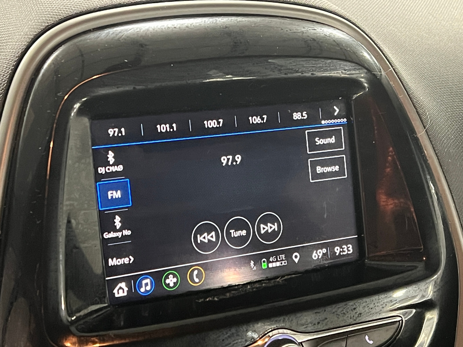 Thumbnail: 2020 Chevrolet Spark - 4