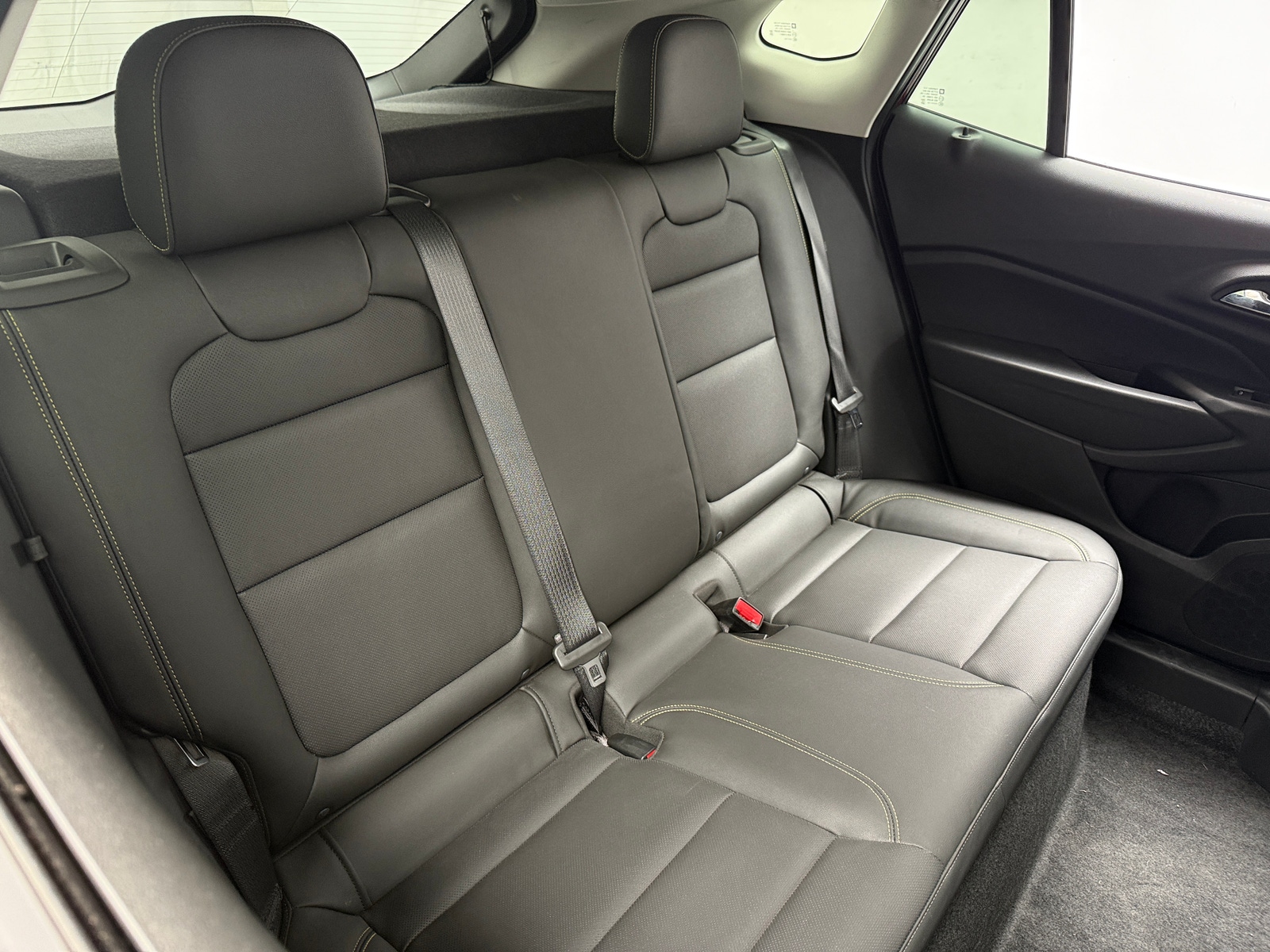 Thumbnail: 2024 Chevrolet Trax - 5