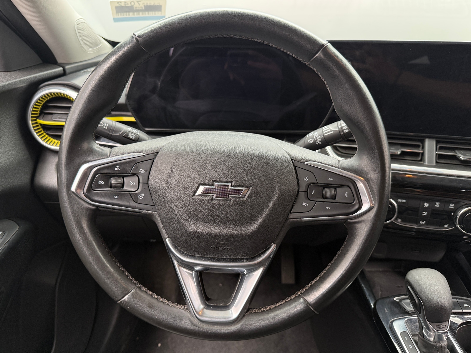 Thumbnail: 2024 Chevrolet Trax - 4