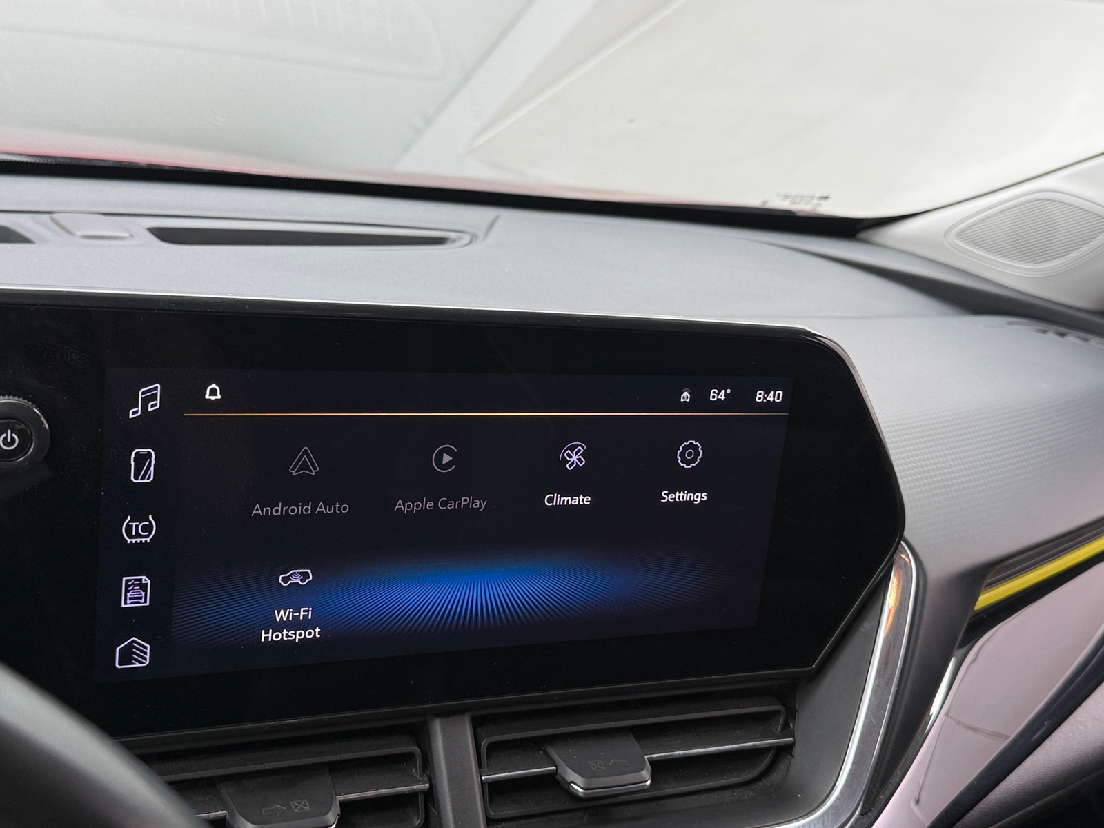Thumbnail: 2024 Chevrolet Trax - 3