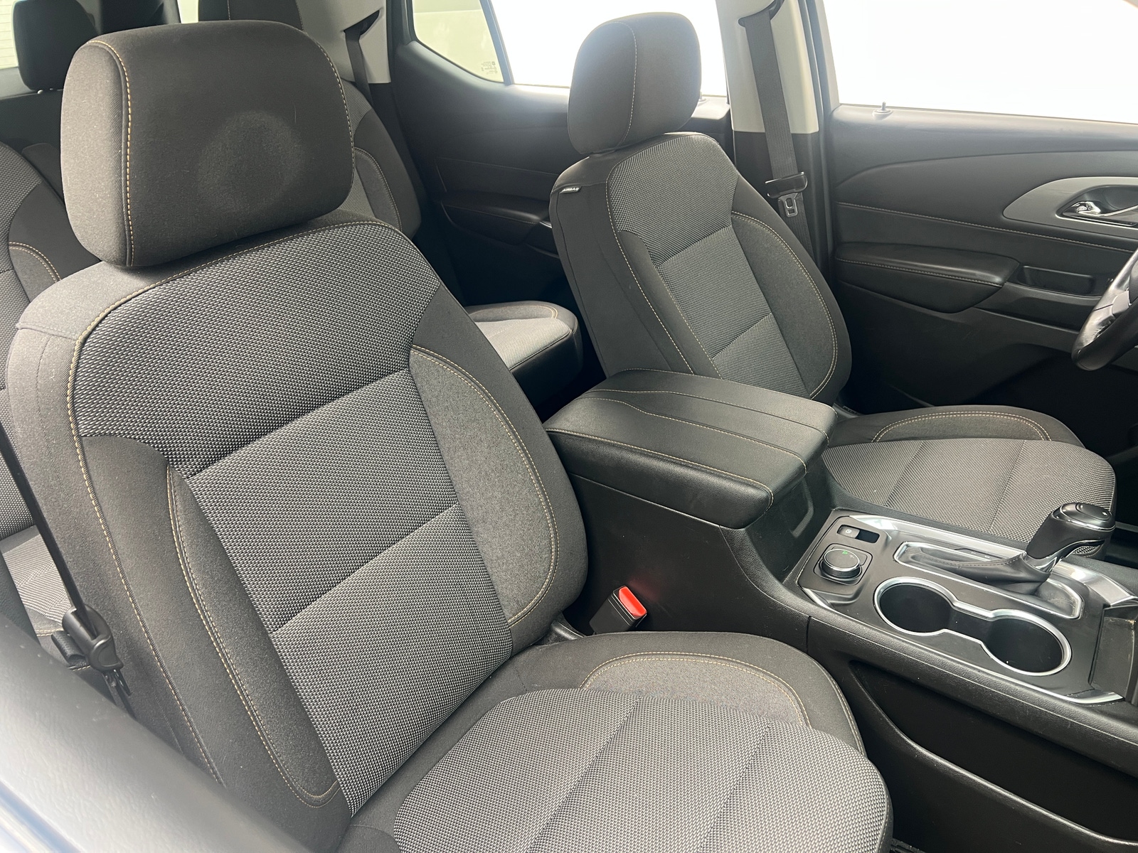 Thumbnail: 2019 Chevrolet Traverse - 2