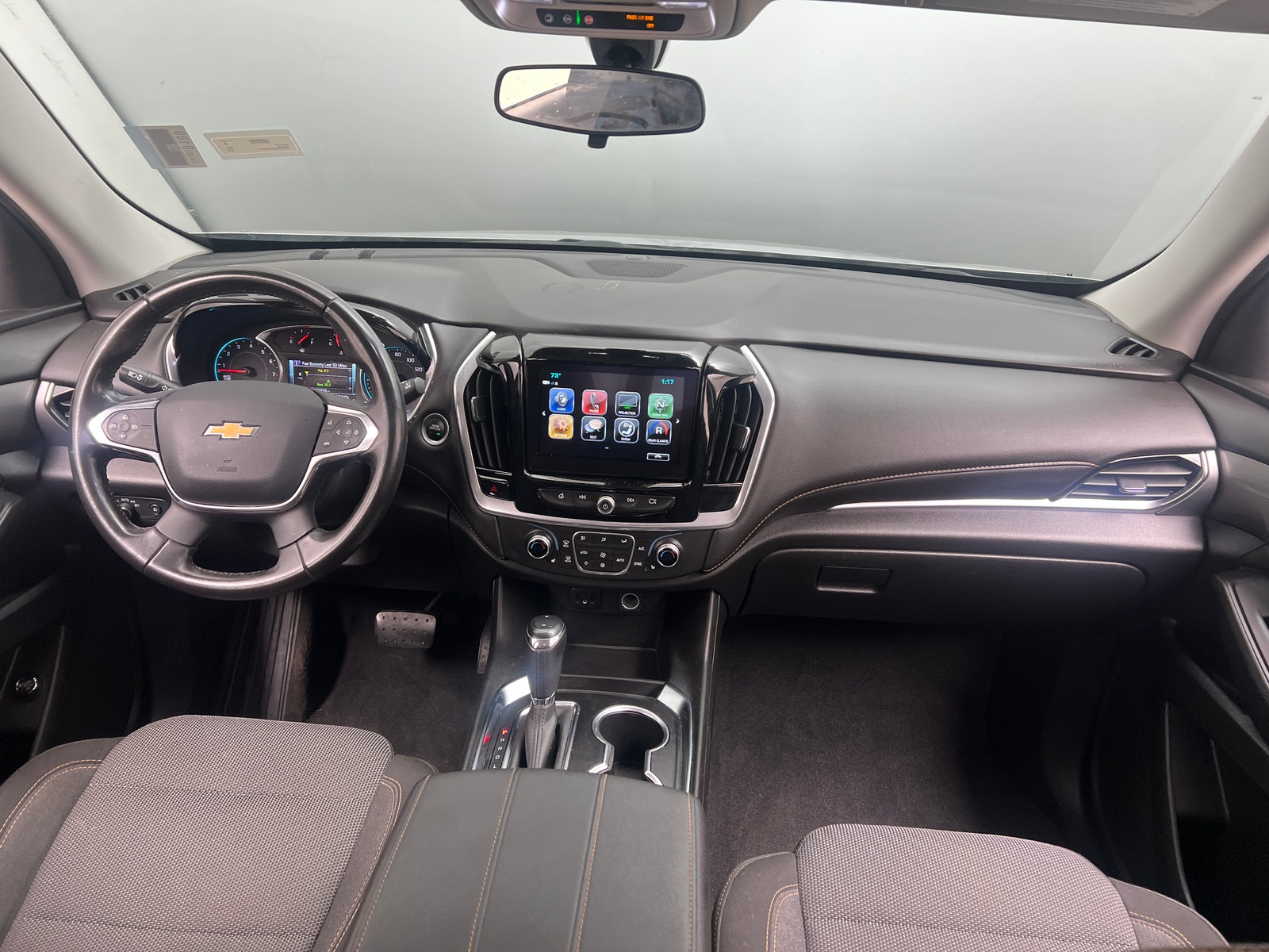 Thumbnail: 2019 Chevrolet Traverse - 3