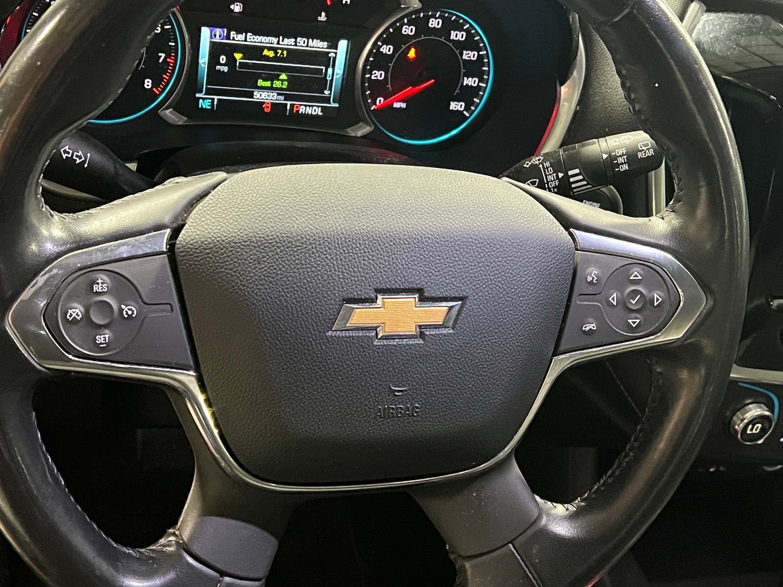 Thumbnail: 2019 Chevrolet Traverse - 5