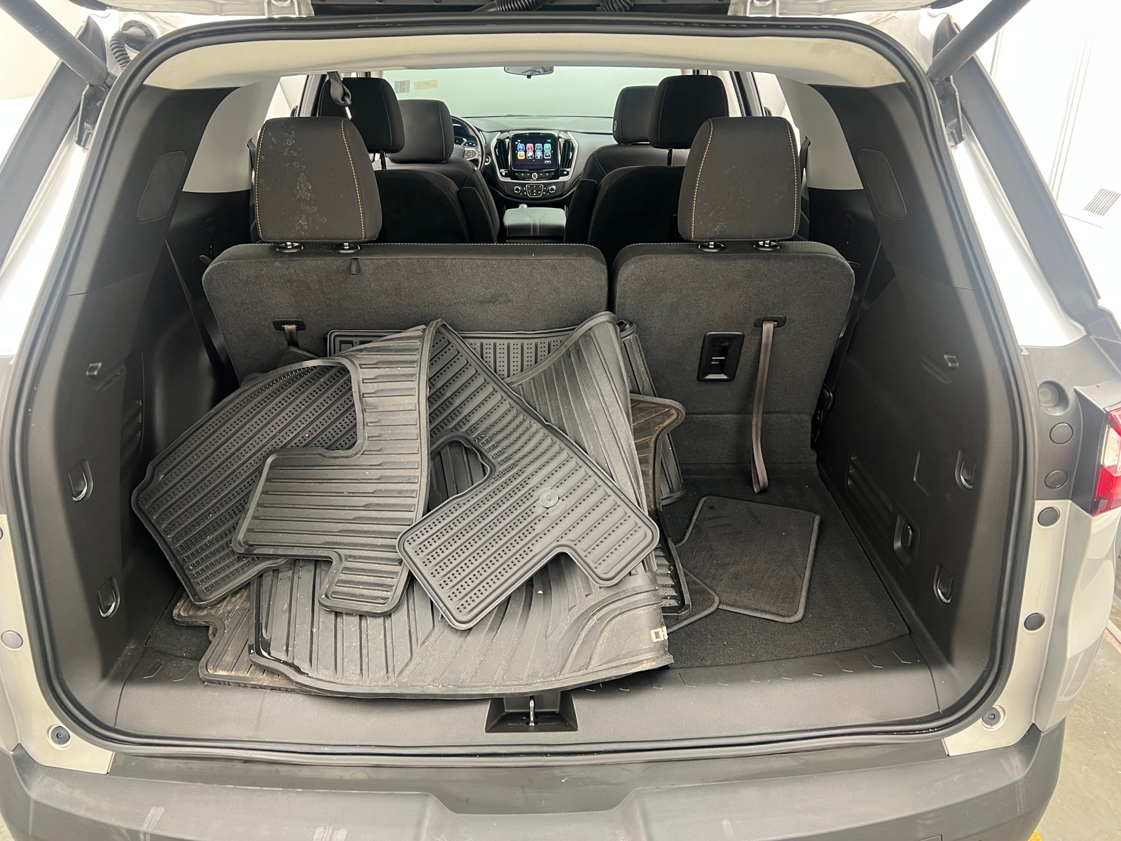 Thumbnail: 2019 Chevrolet Traverse - 7