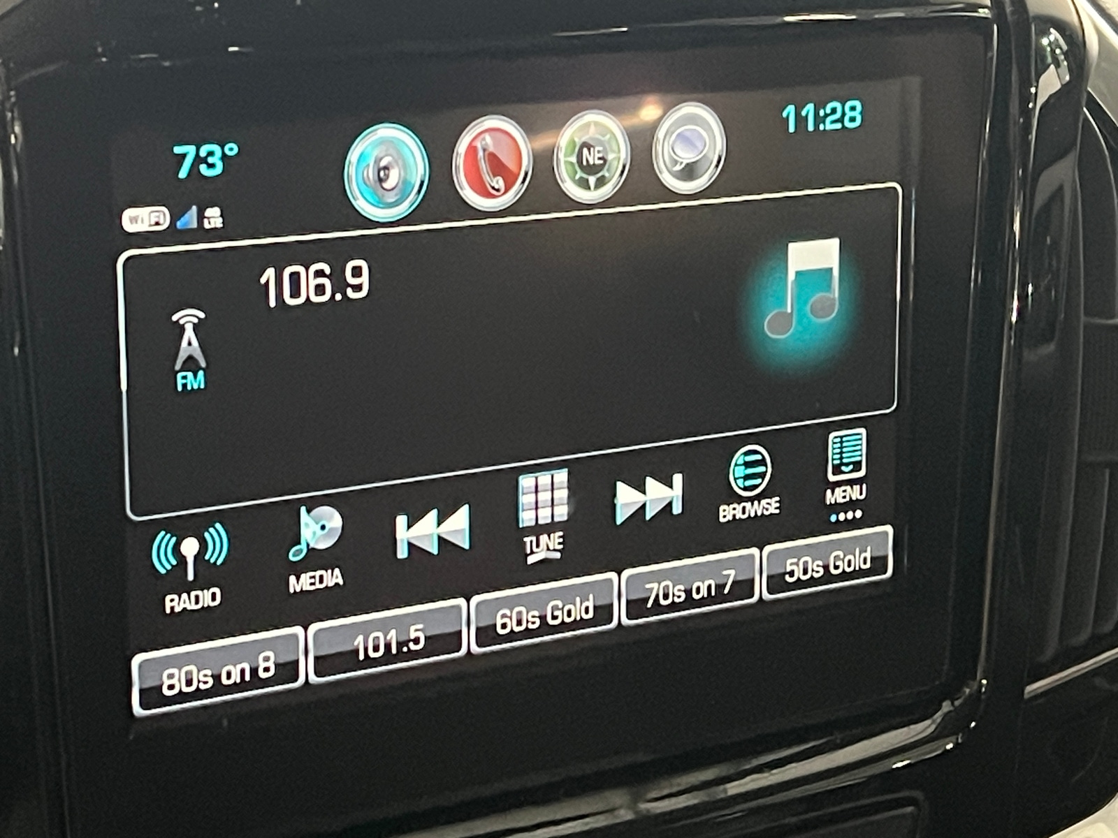 Thumbnail: 2019 Chevrolet Traverse - 4