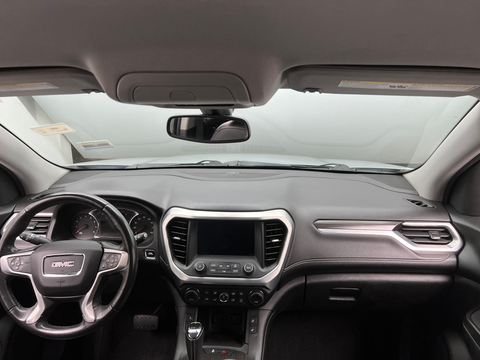 Thumbnail: 2017 GMC Acadia - 2