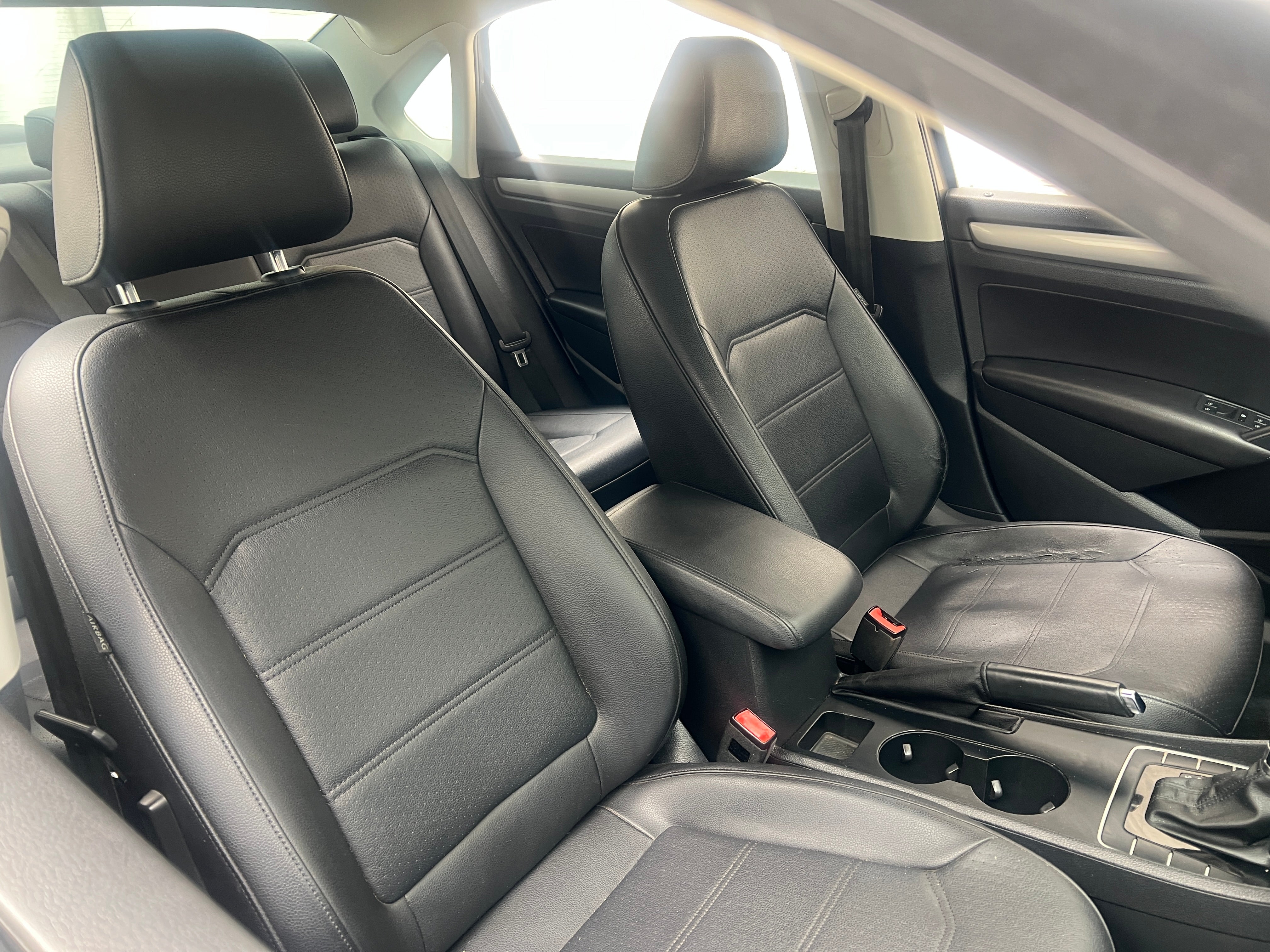 Used 2015 Volkswagen Passat Limited Edition with VIN 1VWAS7A39FC111425 for sale in Colonial Heights, VA