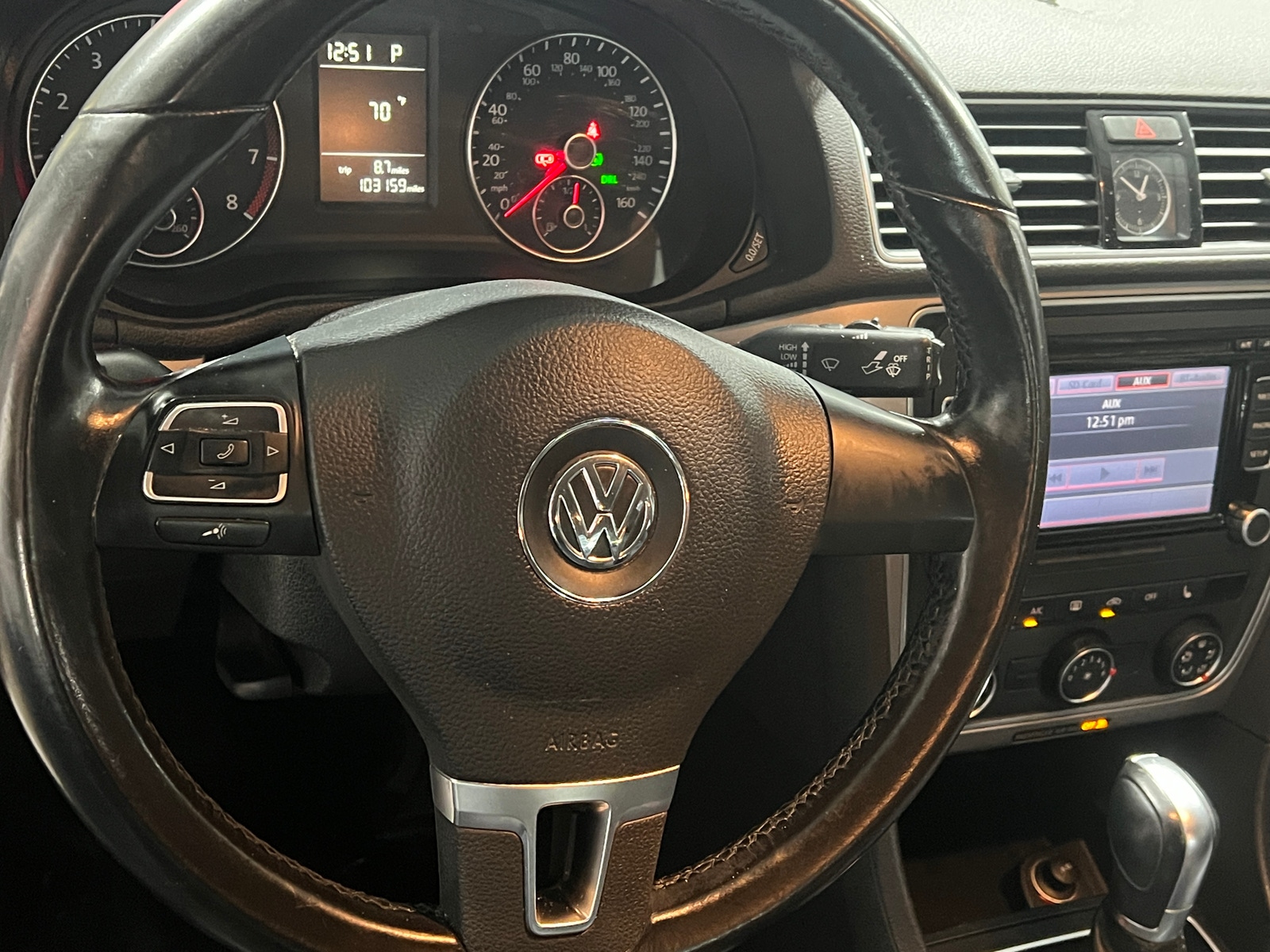 Thumbnail: 2015 Volkswagen Passat - 5