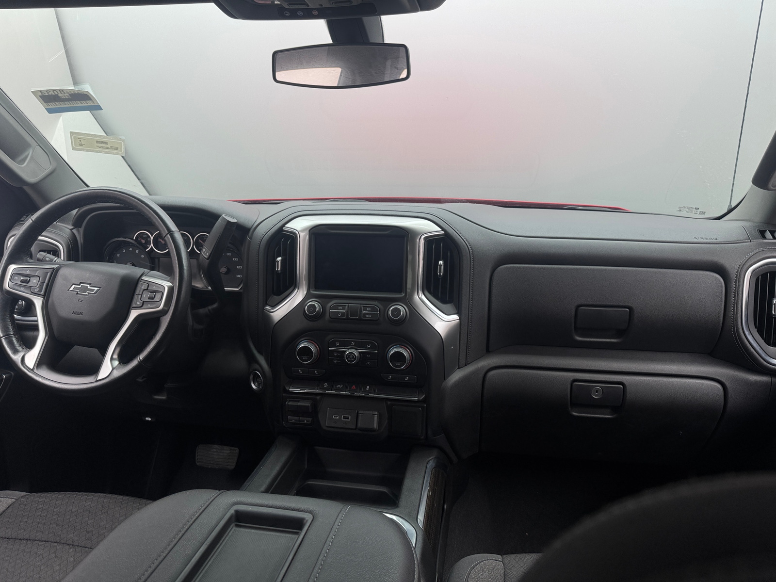 Thumbnail: 2021 Chevrolet Silverado 1500 - 3