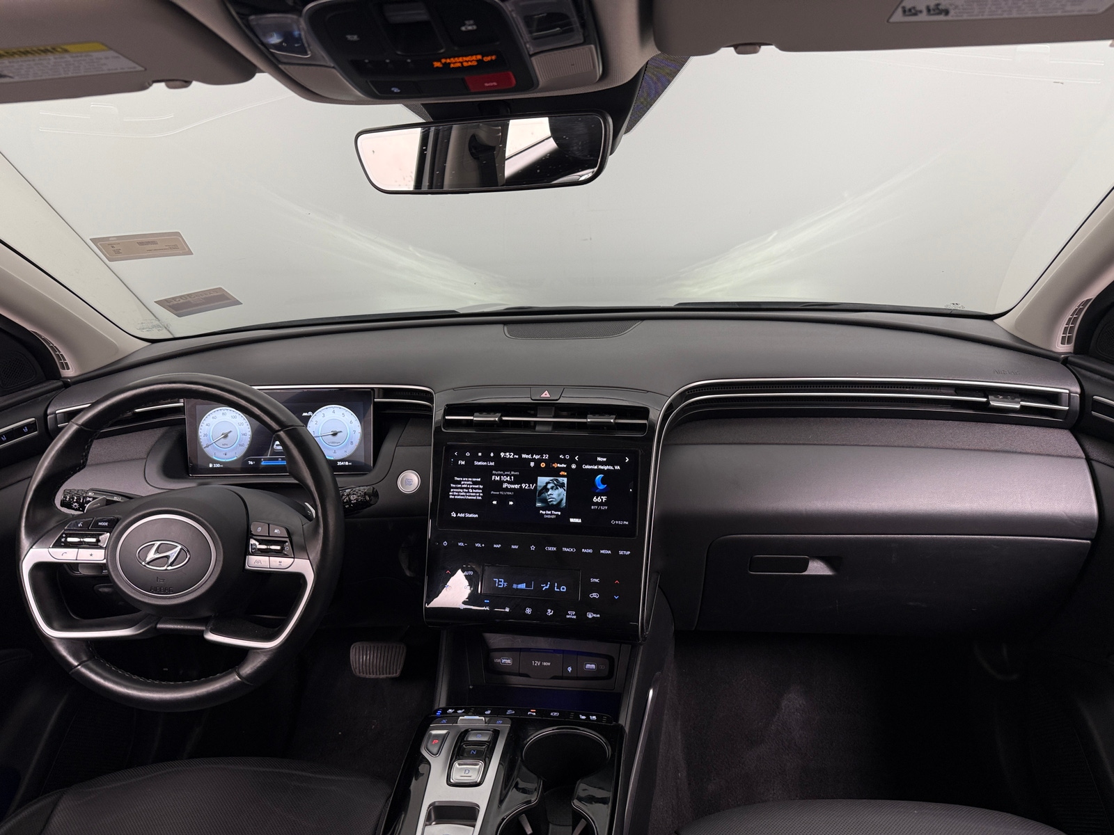 Thumbnail: 2024 Hyundai Tucson - 2