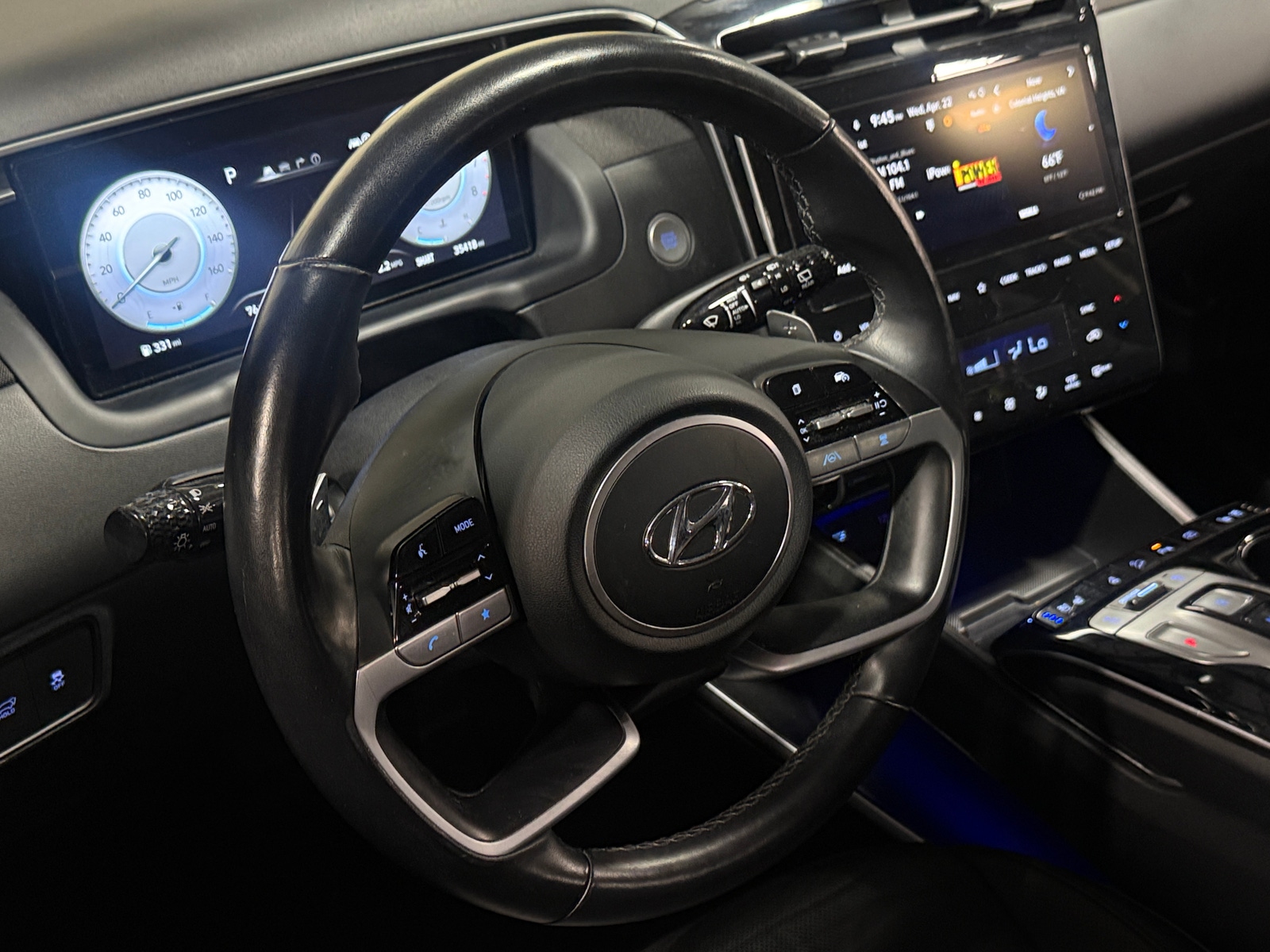 Thumbnail: 2024 Hyundai Tucson - 4
