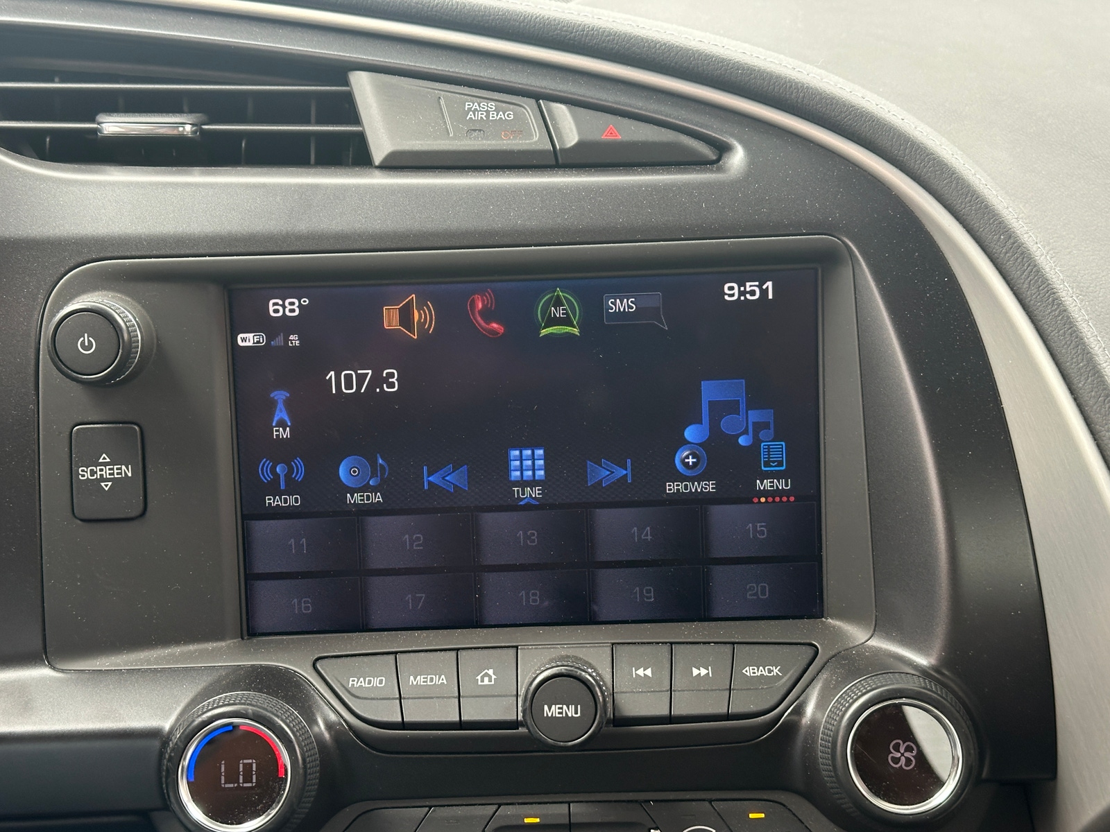 Thumbnail: 2017 Chevrolet Corvette - 2