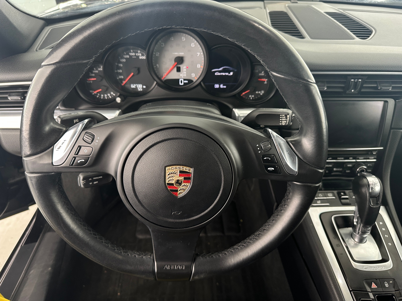 Thumbnail: 2012 Porsche 911 - 3