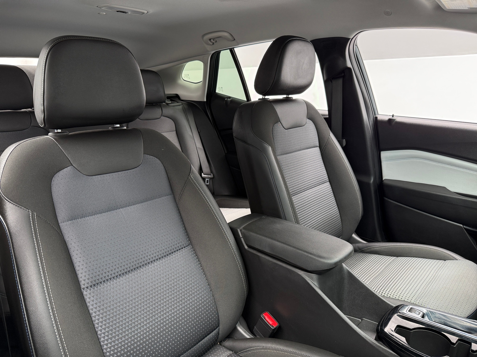 Thumbnail: 2025 Chevrolet Trax - 2