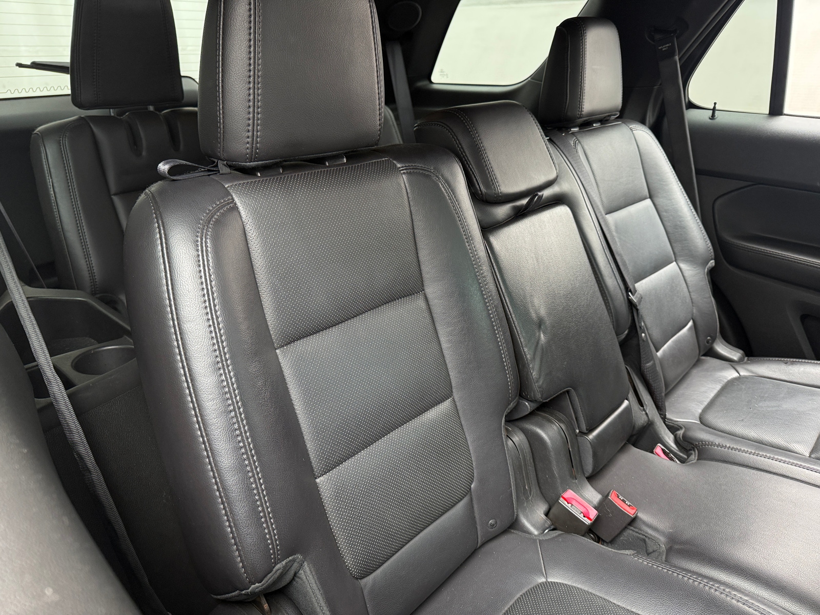 Thumbnail: 2013 Ford Explorer - 5