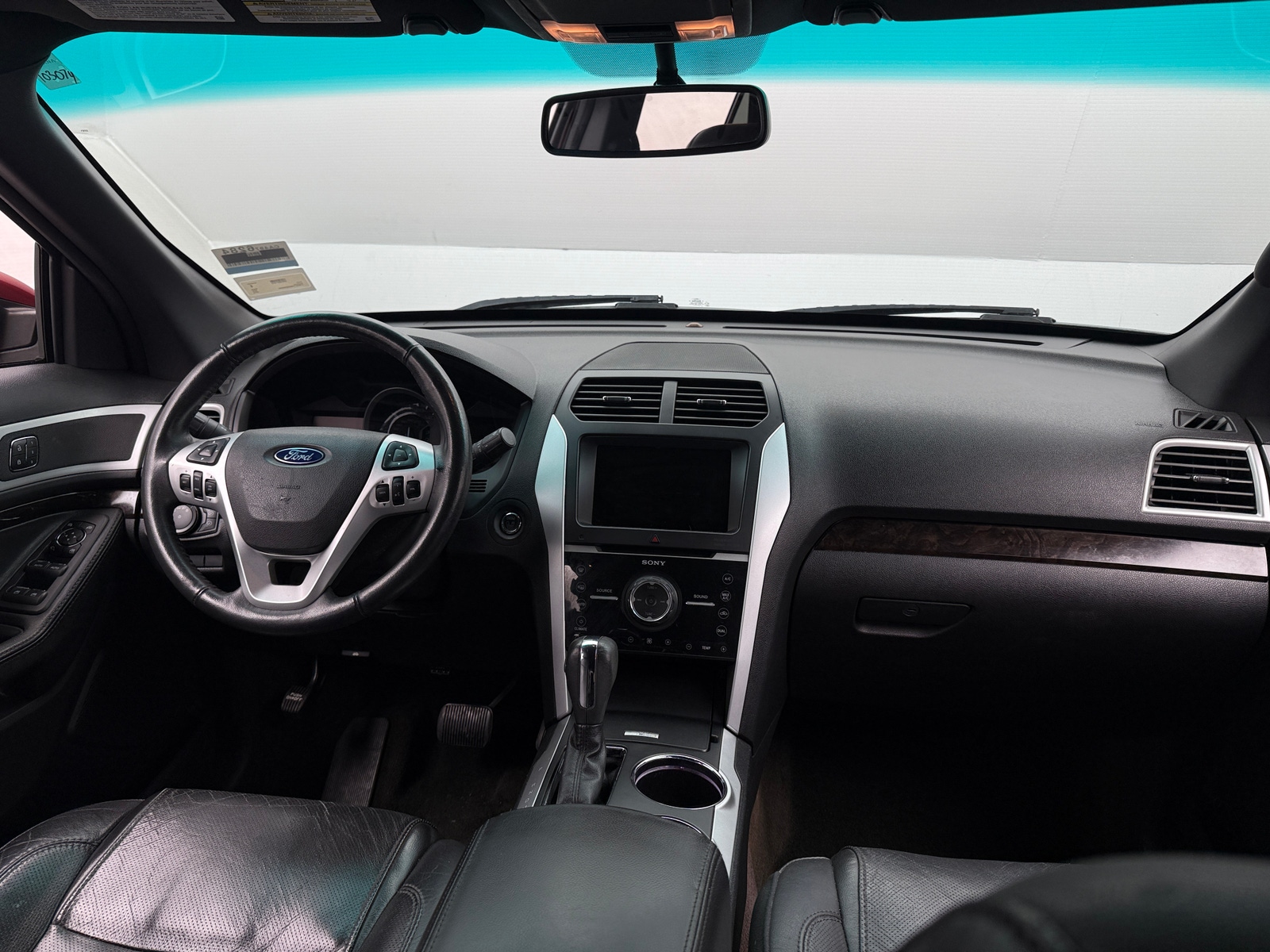 Thumbnail: 2013 Ford Explorer - 2