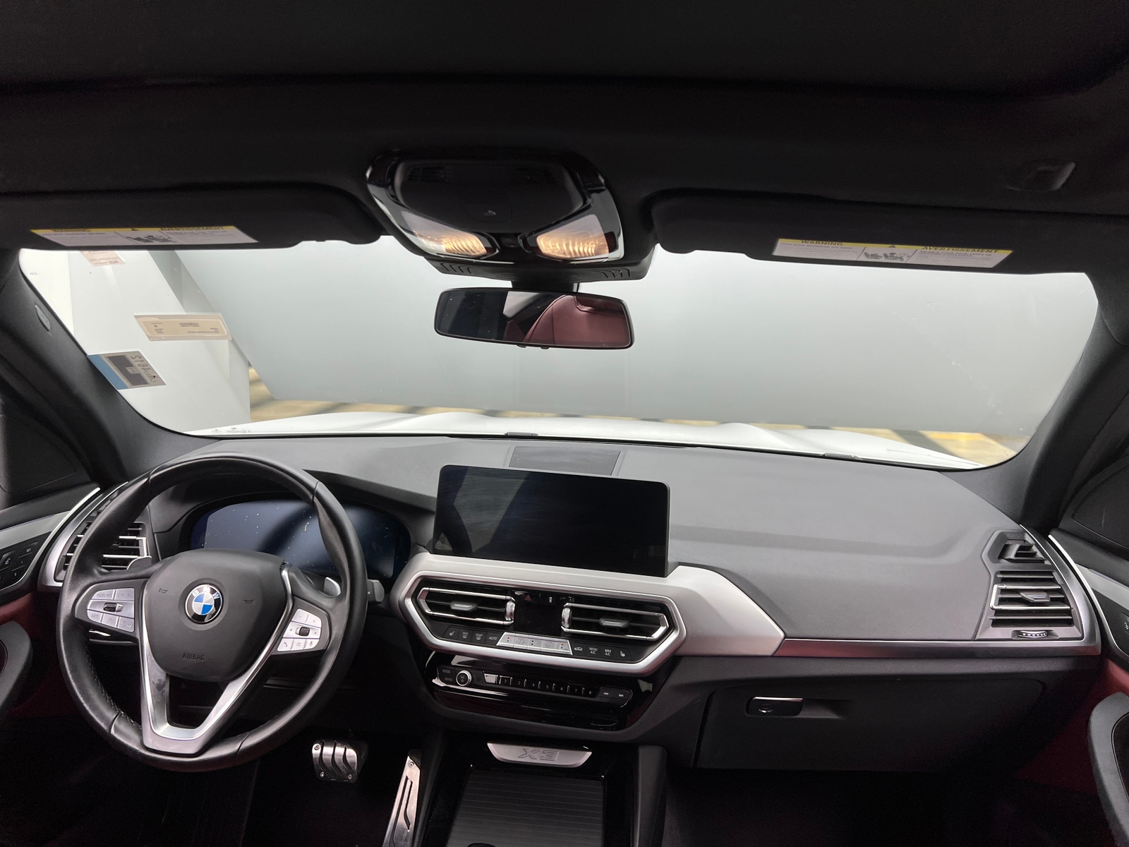 Thumbnail: 2022 BMW X3 - 2