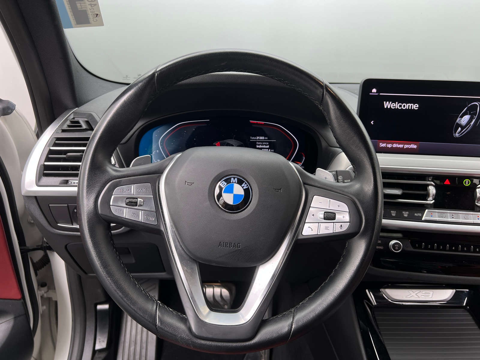 Thumbnail: 2022 BMW X3 - 4