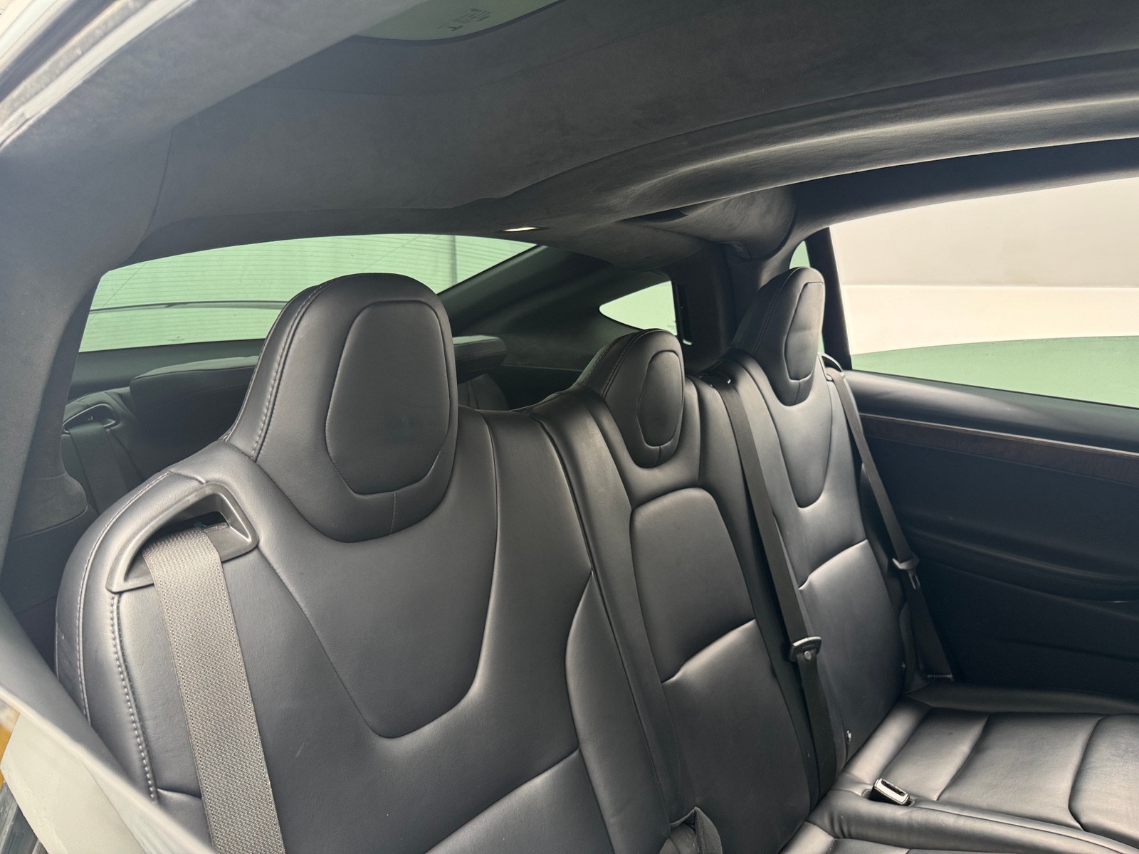 Thumbnail: 2018 Tesla Model X - 5