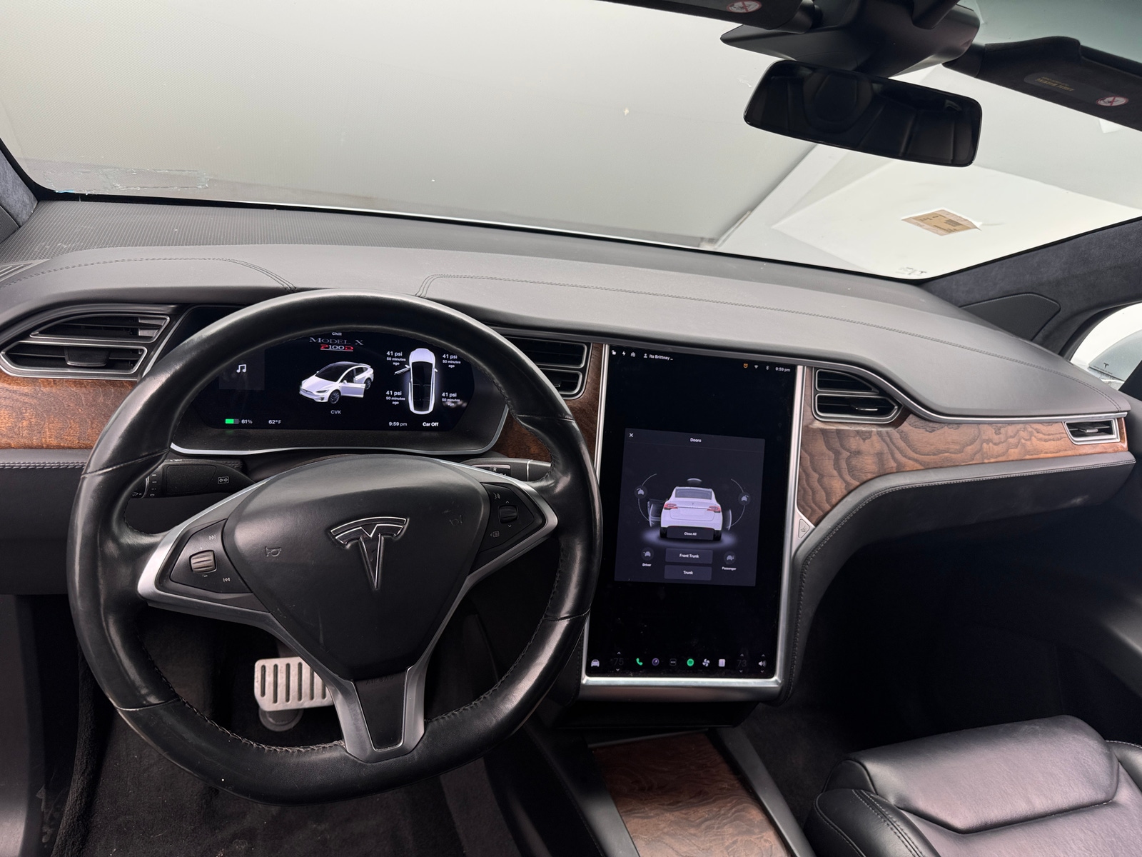 Thumbnail: 2018 Tesla Model X - 2