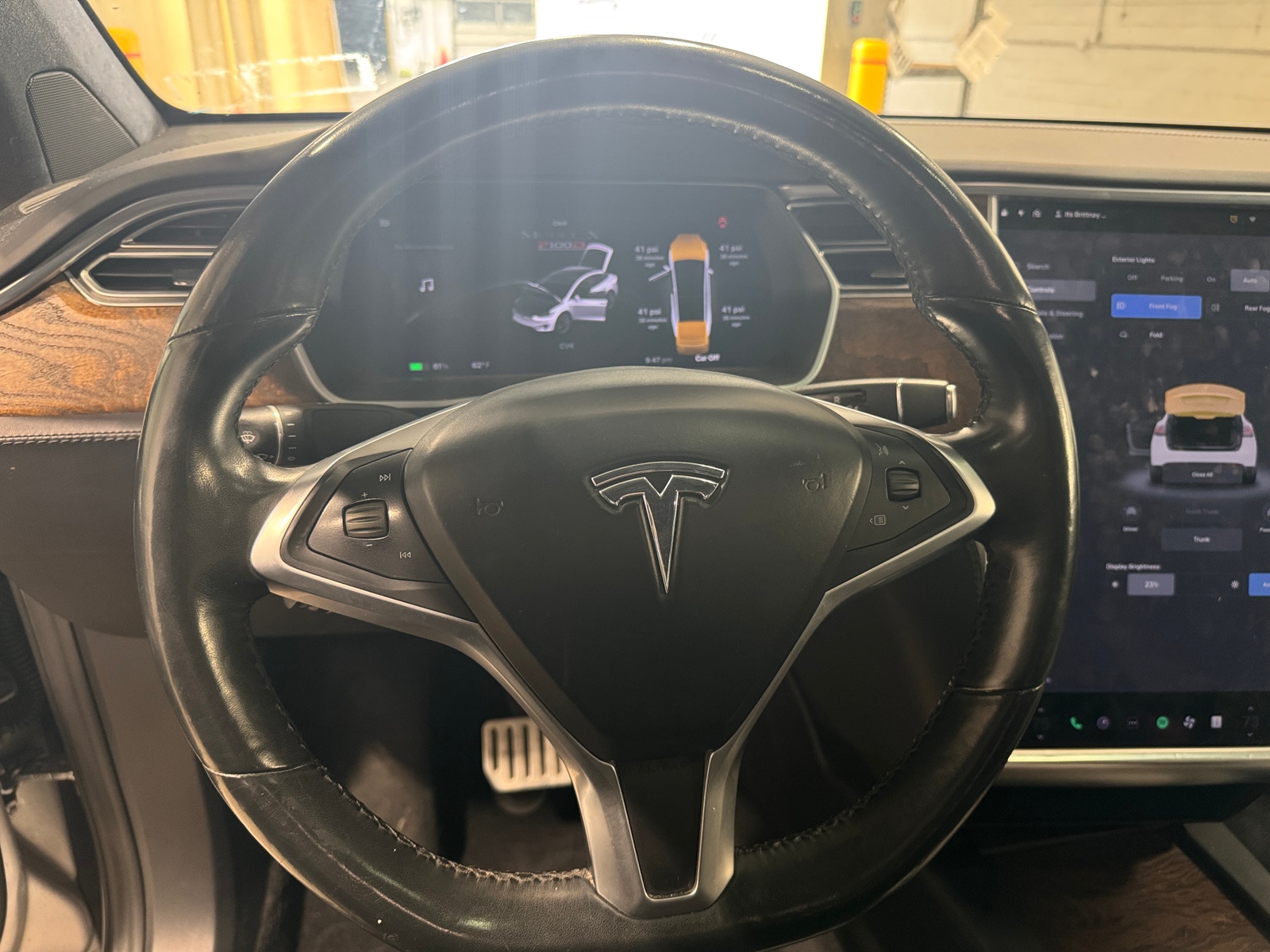 Thumbnail: 2018 Tesla Model X - 4