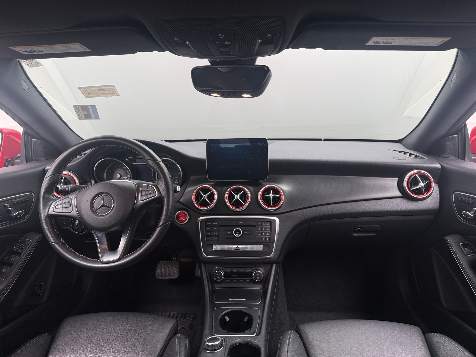 Thumbnail: 2018 Mercedes-Benz CLA - 2