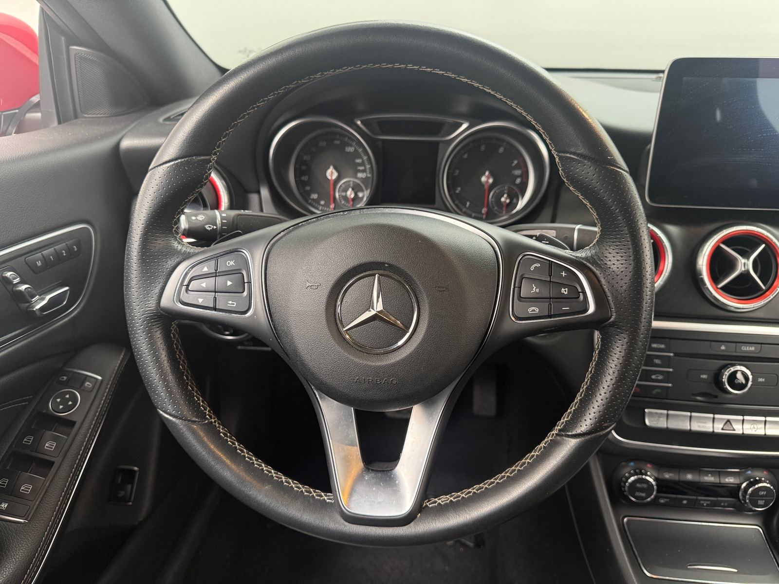 Thumbnail: 2018 Mercedes-Benz CLA - 4